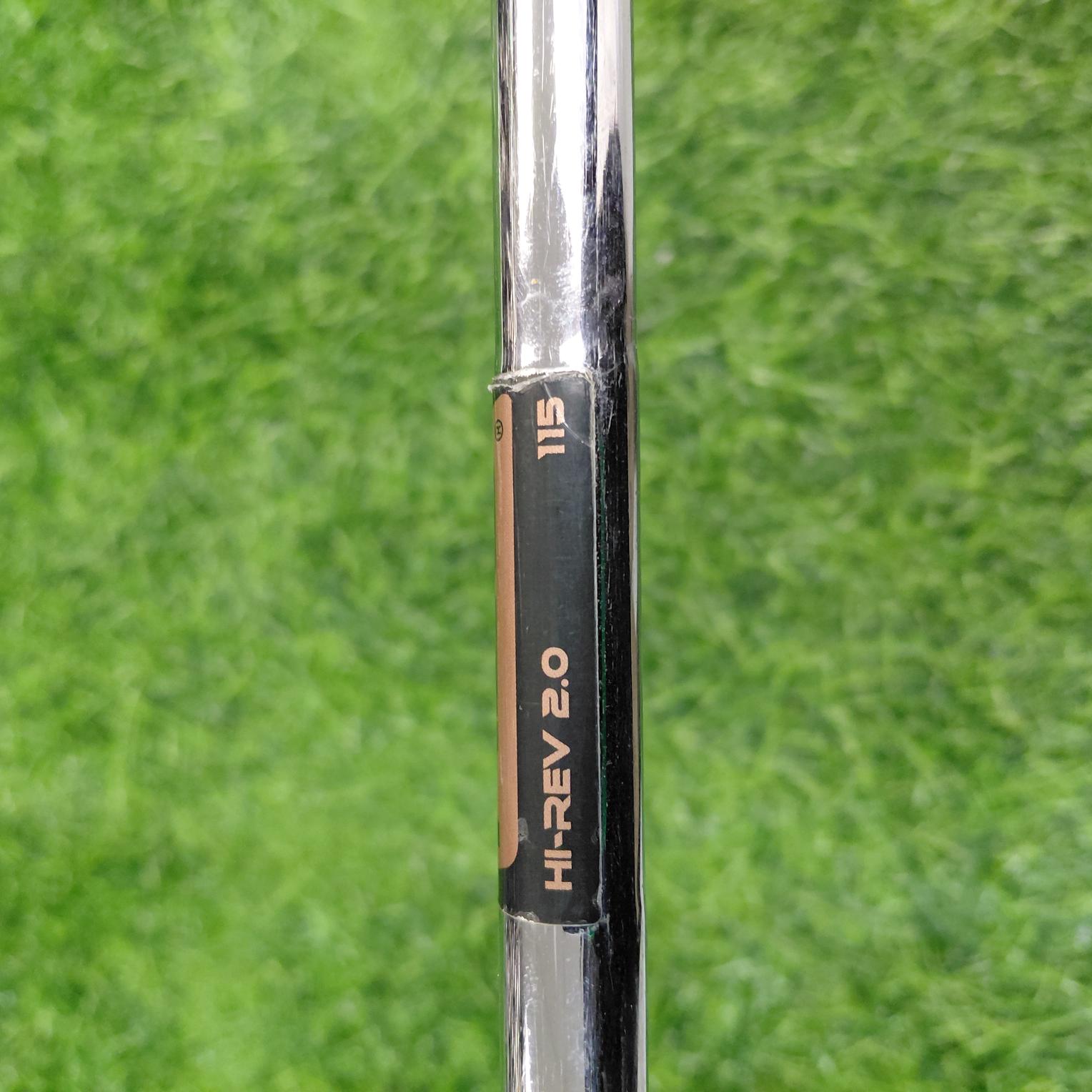 TaylorMade Wedge / Hi-Toe / 60.0 / R