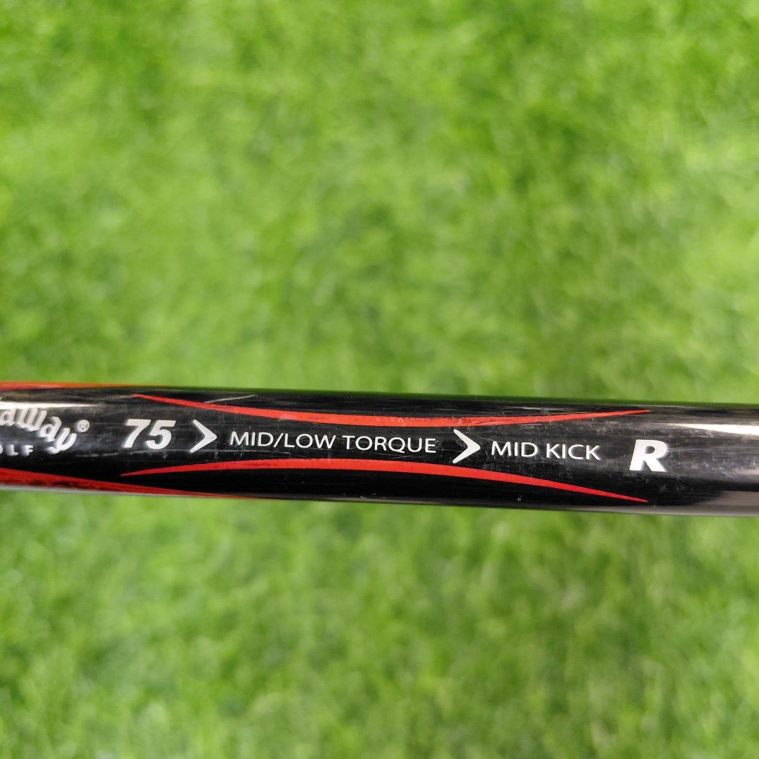 Callaway Wedge / Big Bertha / PW / R