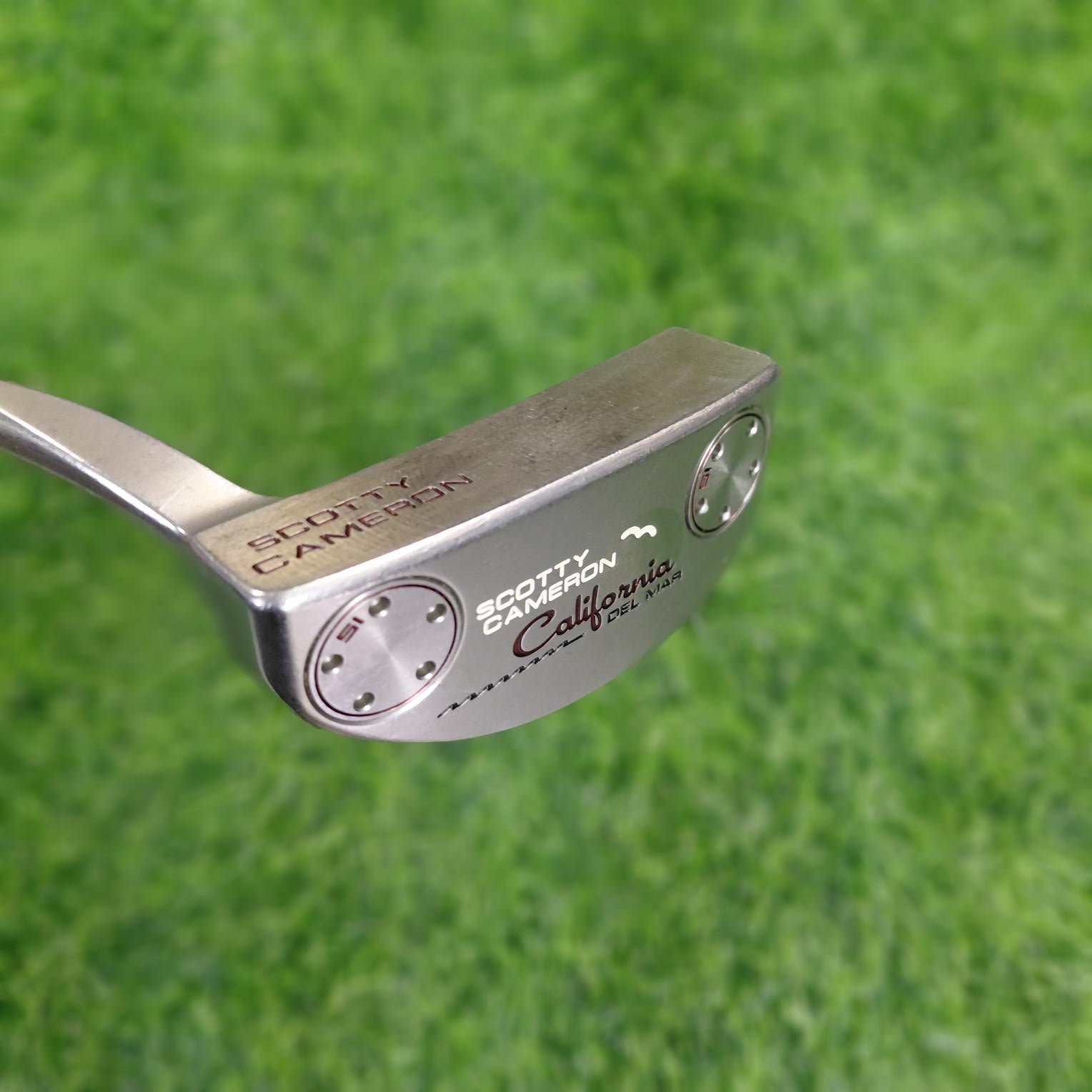 Scotty Cameron Putter / California DEL MAR / Lefty / 33"