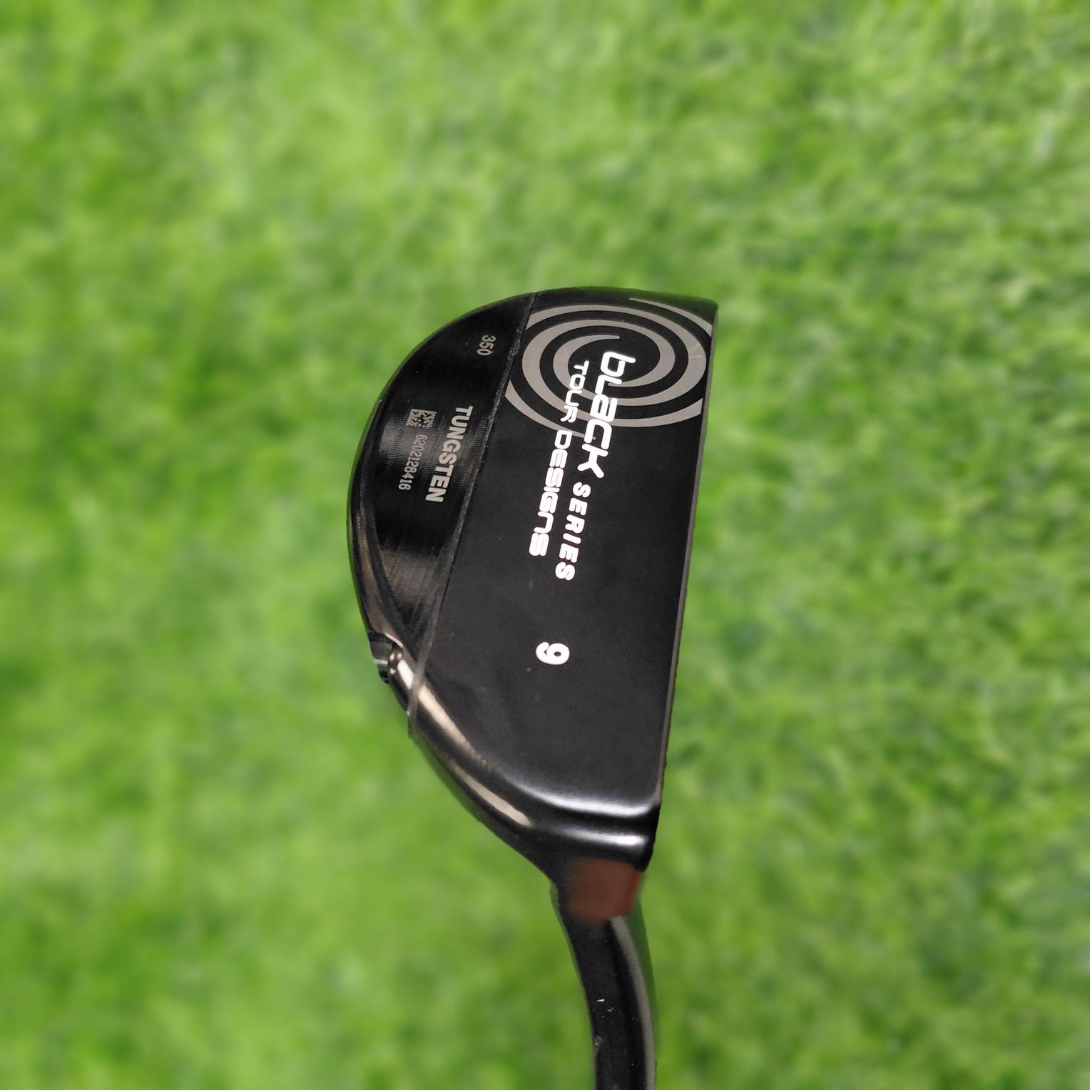 Odyssey Putter / Black series 9 / 32.5" * (Like new)