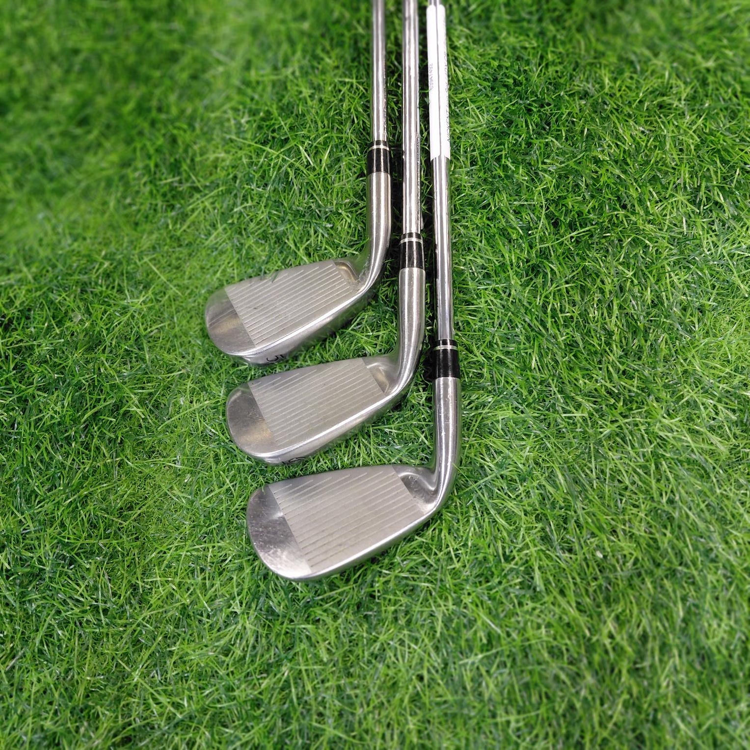 NICKENT Iron Set / 4DX CB / 6pcs / Uni