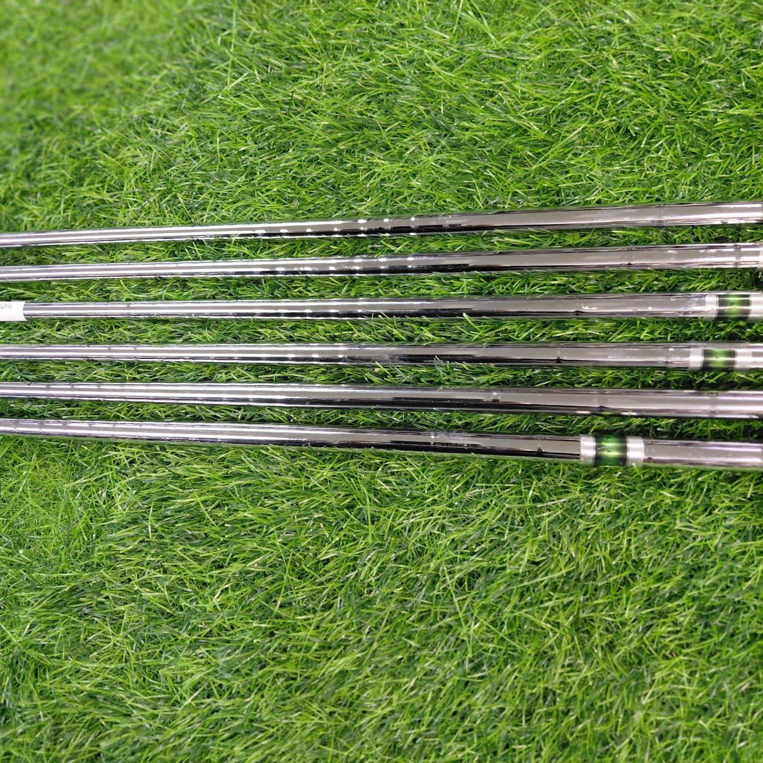NICKENT Iron Set / 4DX CB / 6pcs / Uni