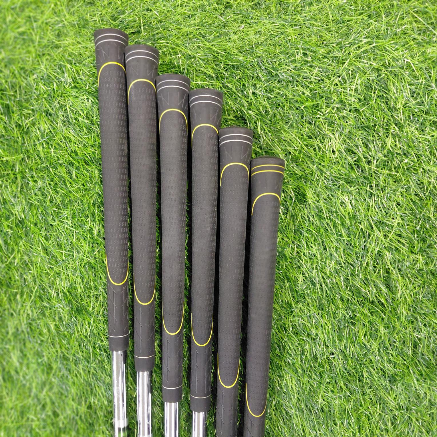 NICKENT Iron Set / 4DX CB / 6pcs / Uni