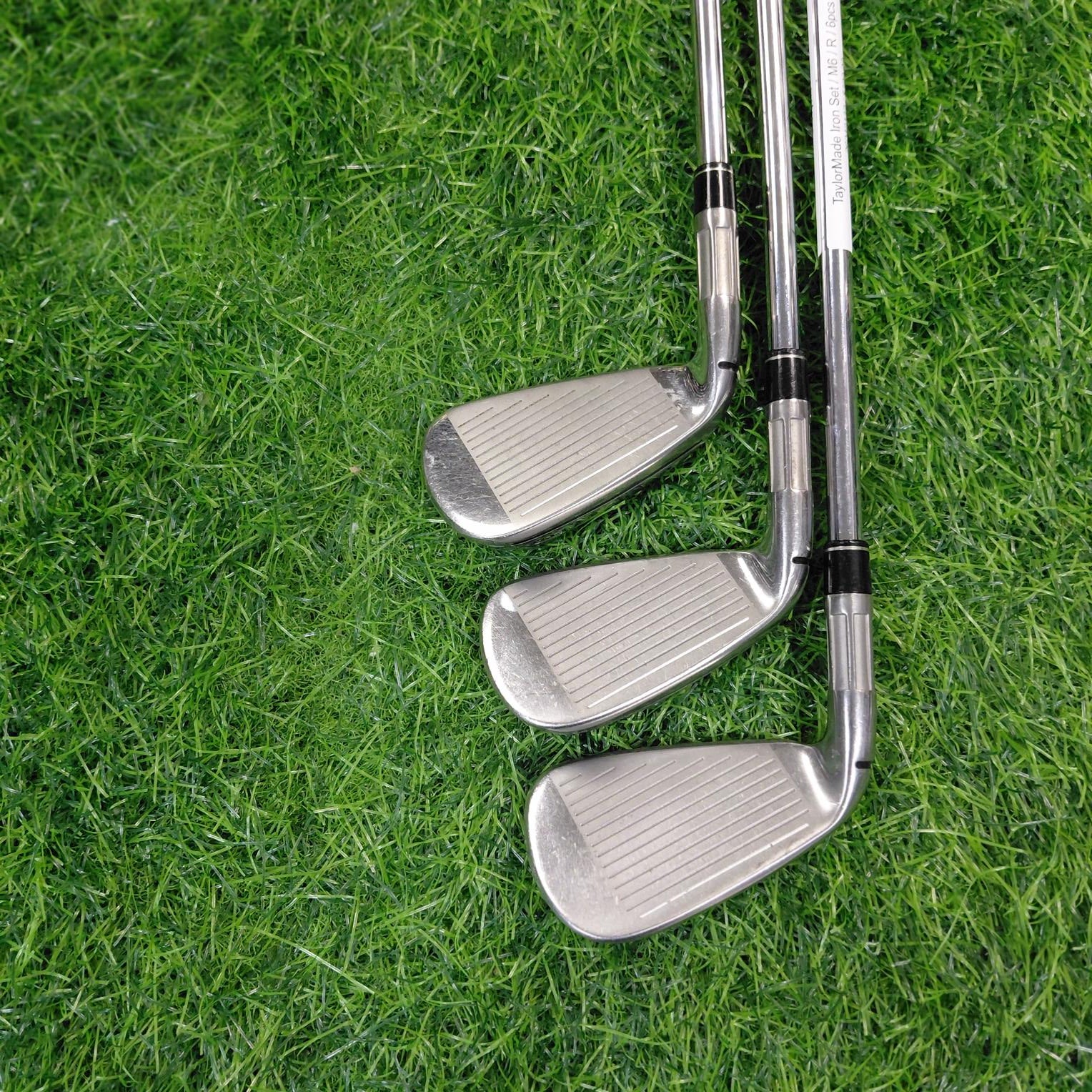 TaylorMade Iron Set / M6 / R / 6pcs