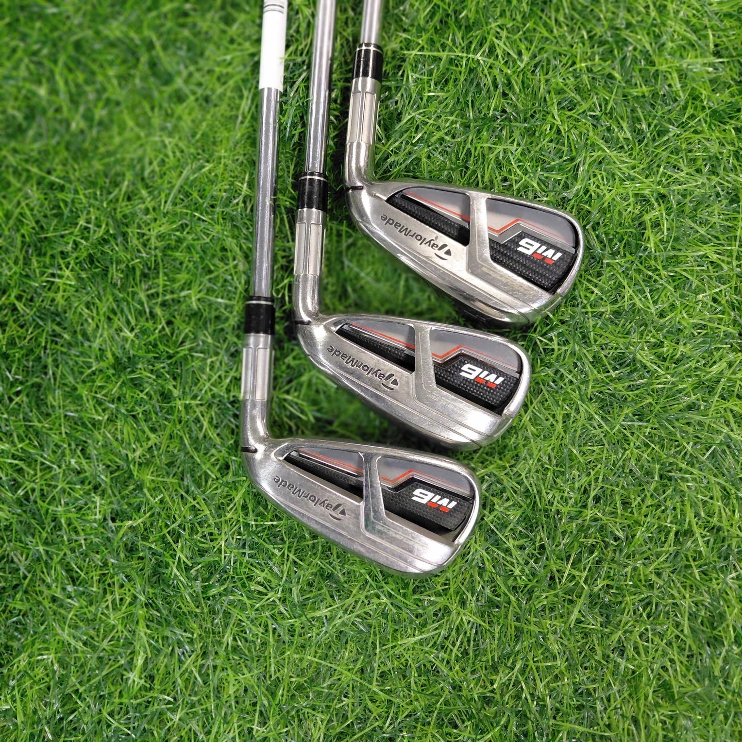 TaylorMade Iron Set / M6 / R / 6pcs