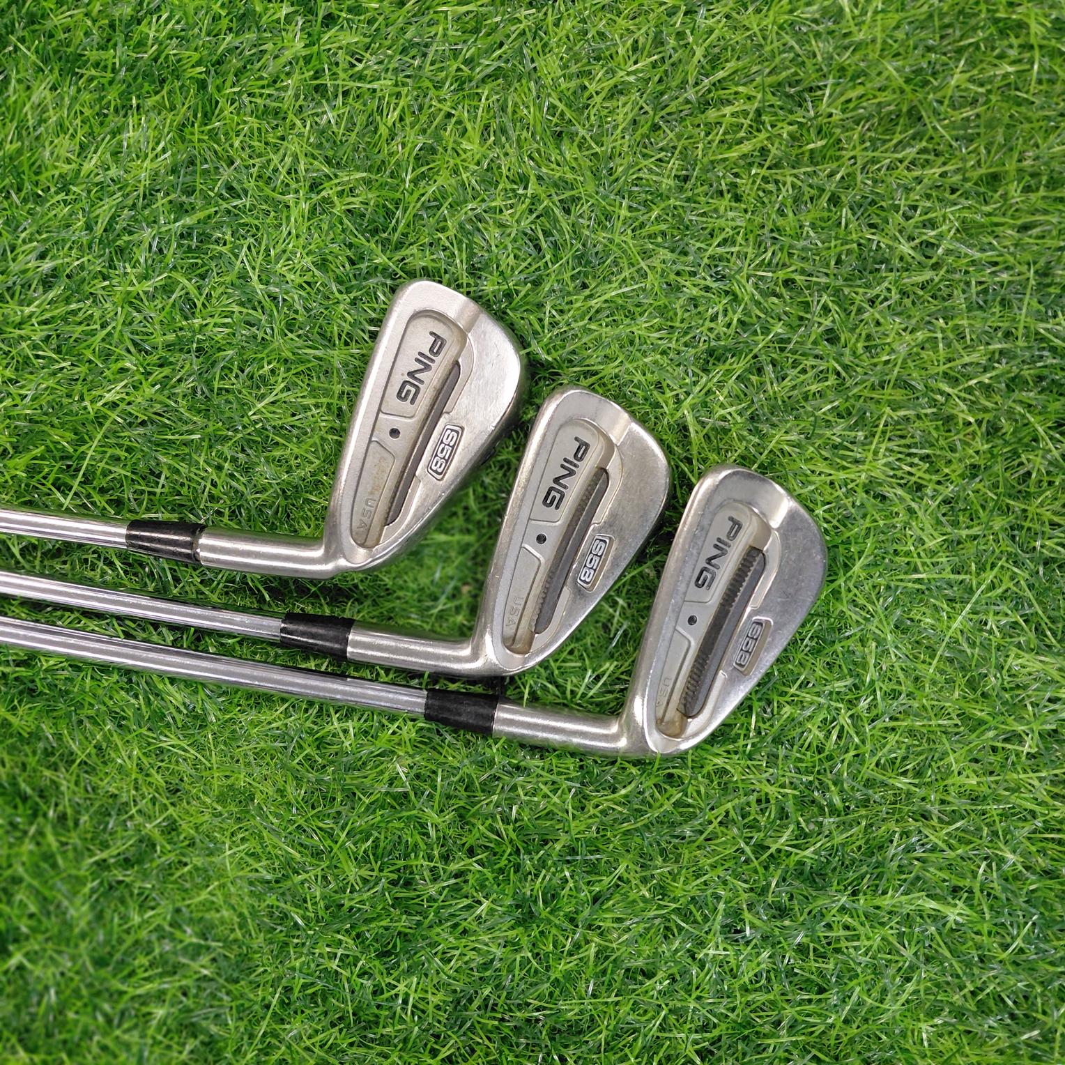 PING Iron Set / S58 / R / 7pcs