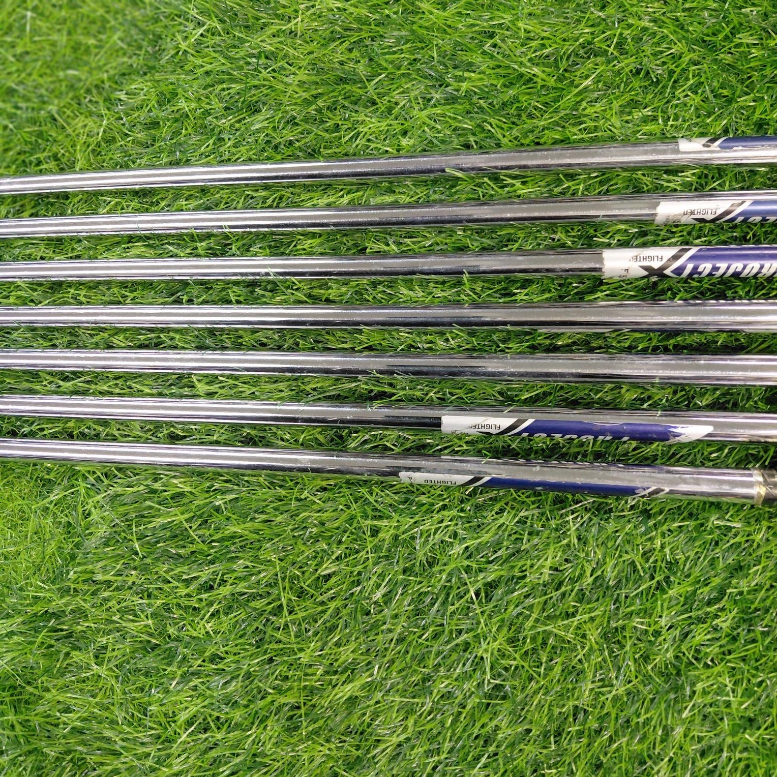 PING Iron Set / S58 / R / 7pcs