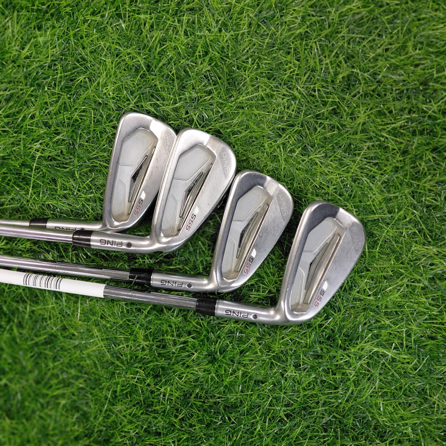 PING Iron Set / S55 / R / 7pcs