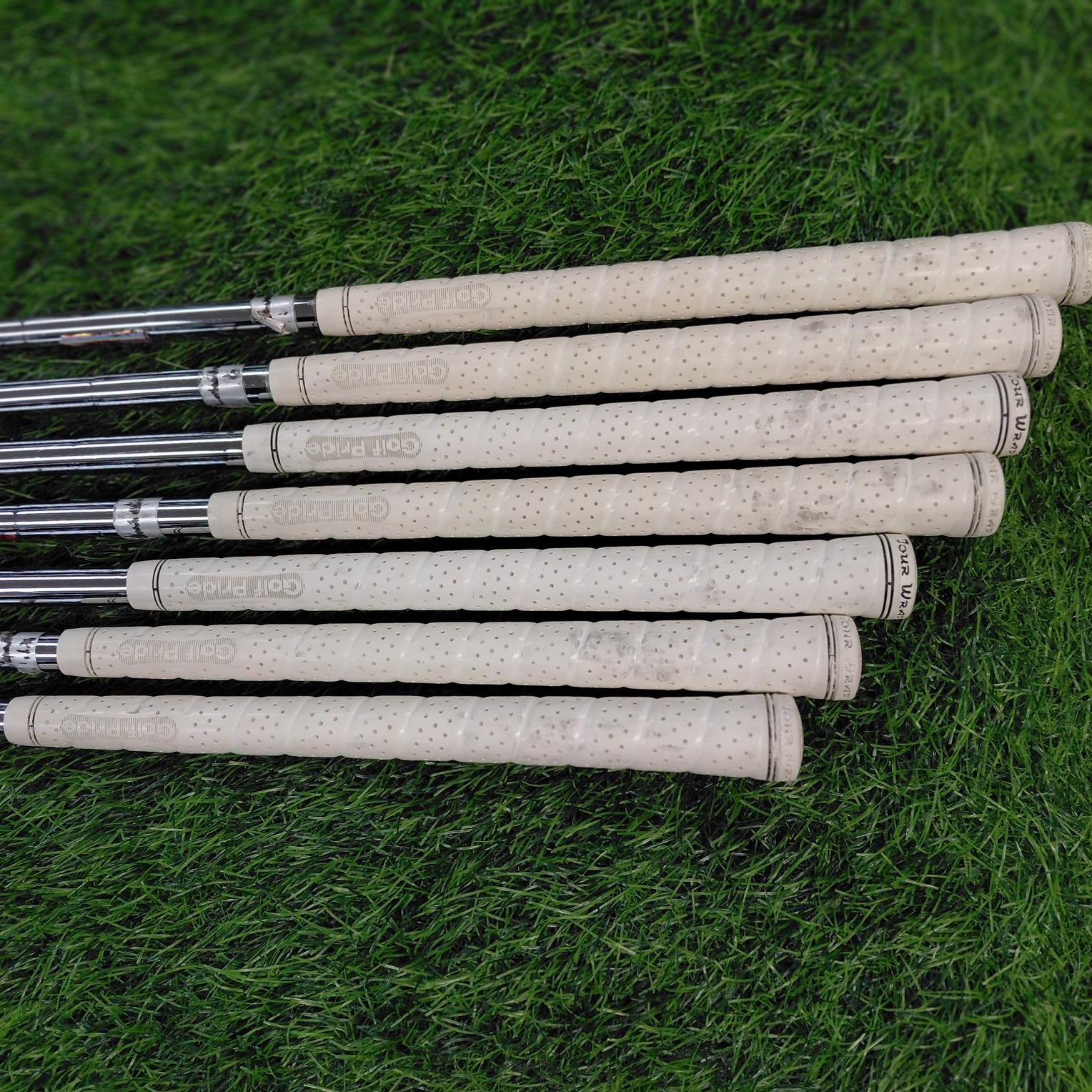 PING Iron Set / S55 / R / 7pcs