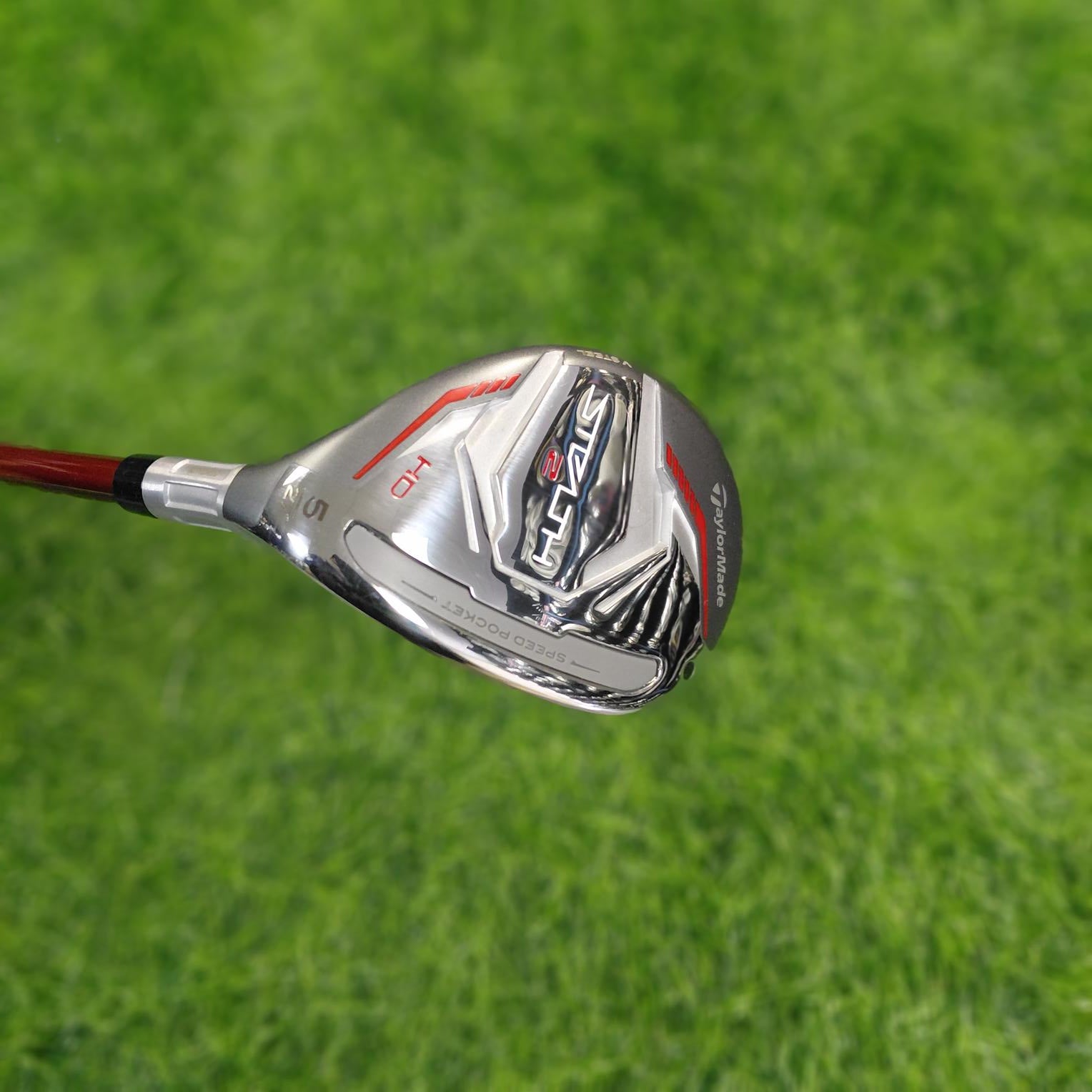 TaylorMade Hybrid / STEALTH2 HD / 5H(27.0°) / A / Women *Like new