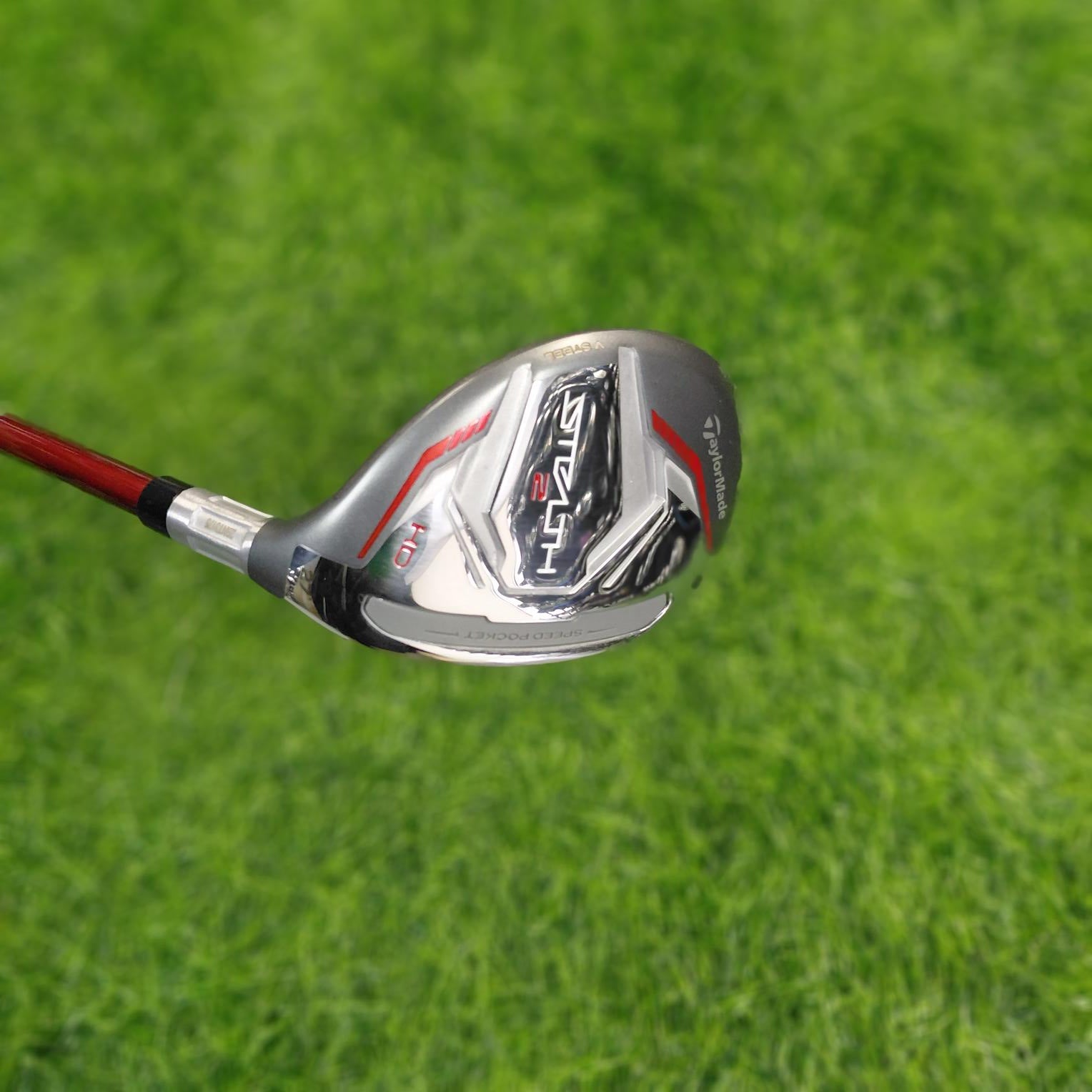 TaylorMade Hybrid / STEALTH2 HD / 5H(27.0°) / A / Women *Like new