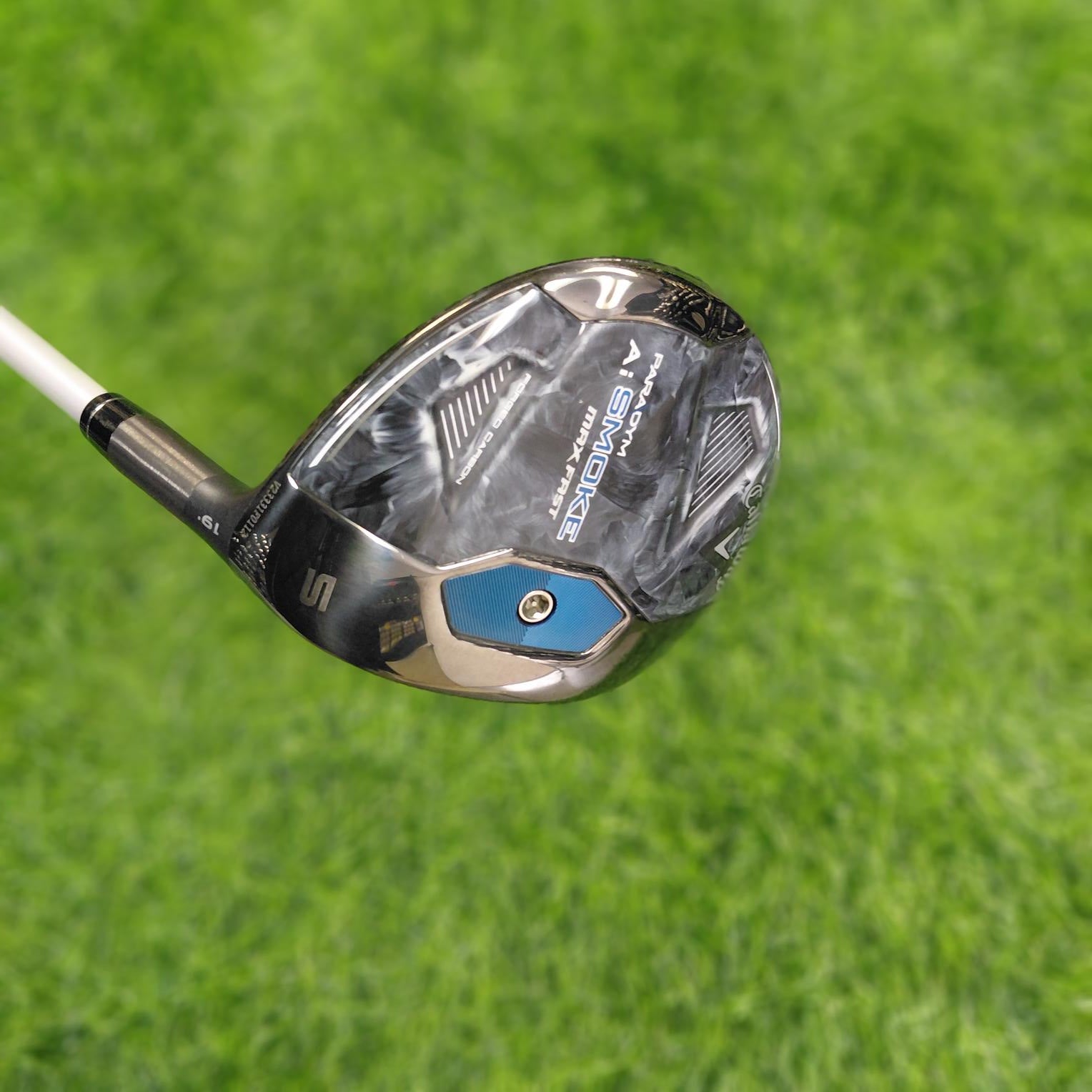 Callaway Wood / PARADYM Ai SMOKE MAX / 5W(19.0°) / Women *Like new