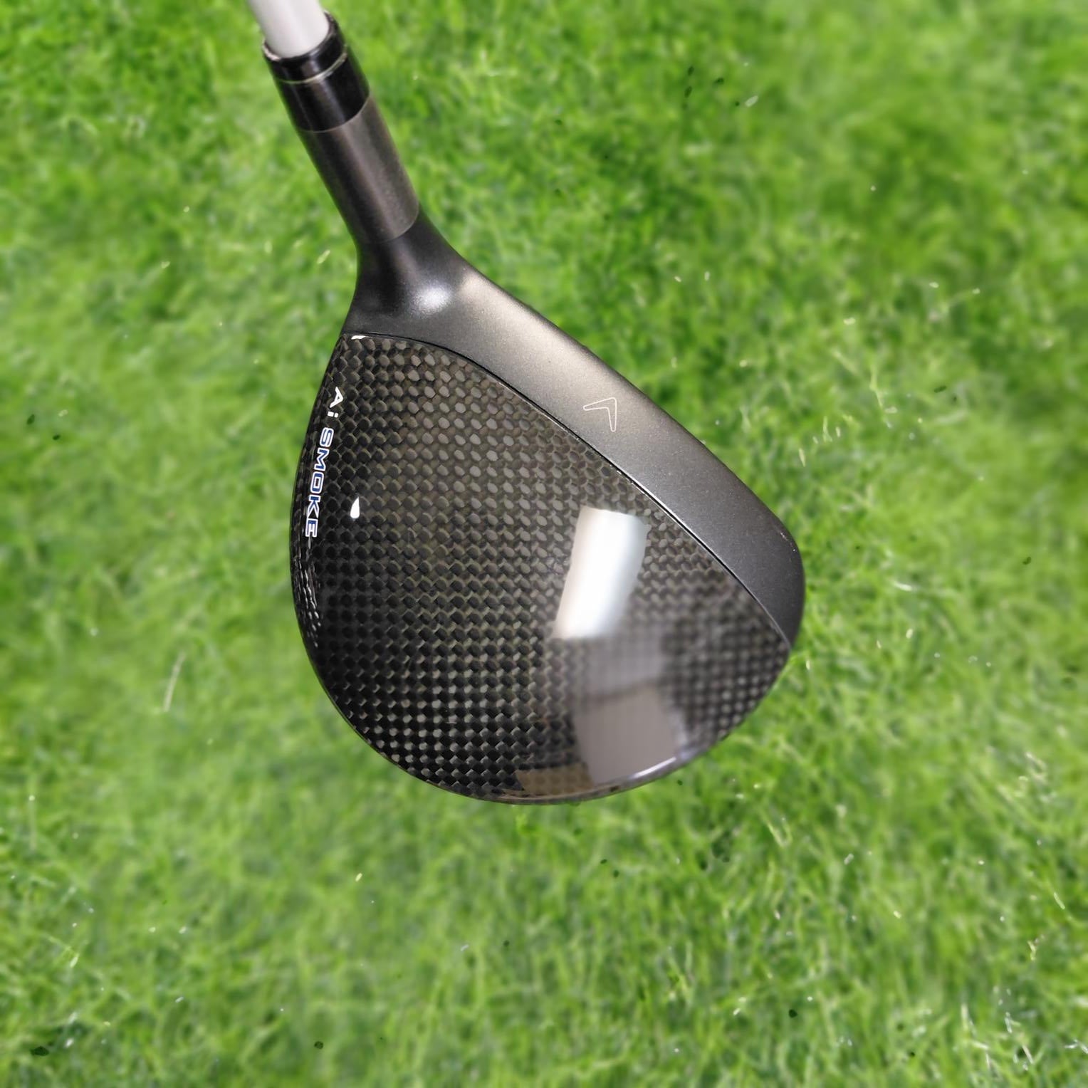 Callaway Wood / PARADYM Ai SMOKE MAX / 5W(19.0°) / Women *Like new