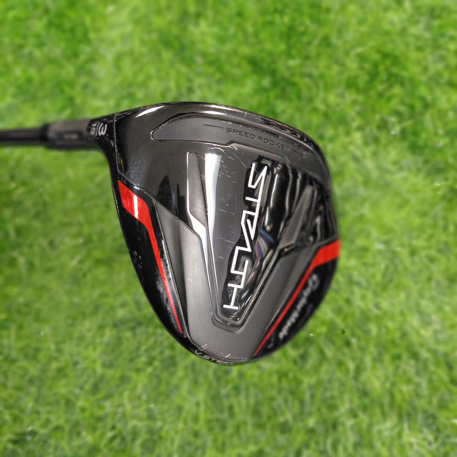 TaylorMade Wood / STEALTH / 3W(15.0°) / Lefty / R(S)
