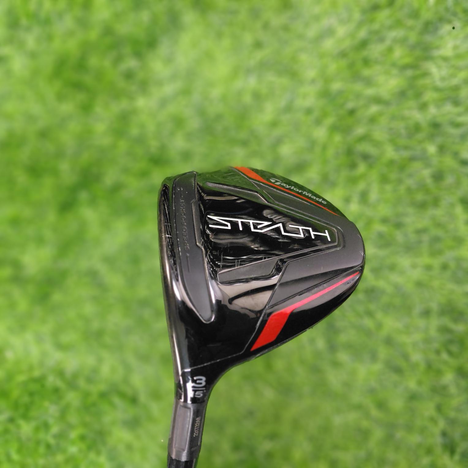 TaylorMade Wood / STEALTH / 3W(15.0°) / Lefty / R(S)