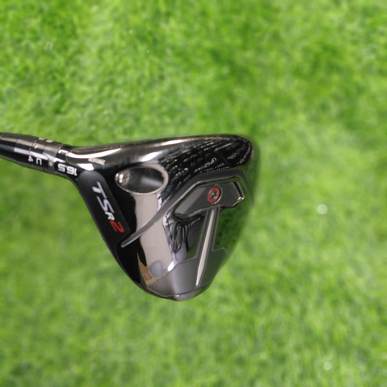Titleist Wood / TSR2 / 3W(16.5°) / Lefty / R(S) *Like new