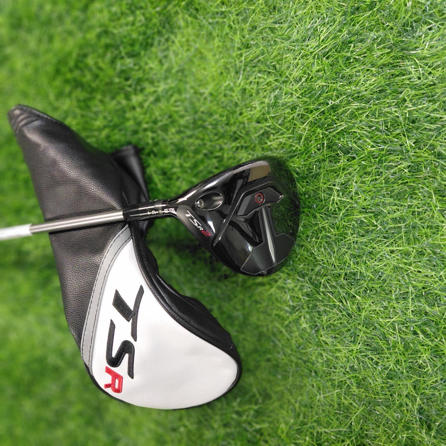 Titleist Wood / TSR2 / 3W(16.5°) / Lefty / R(S) *Like new