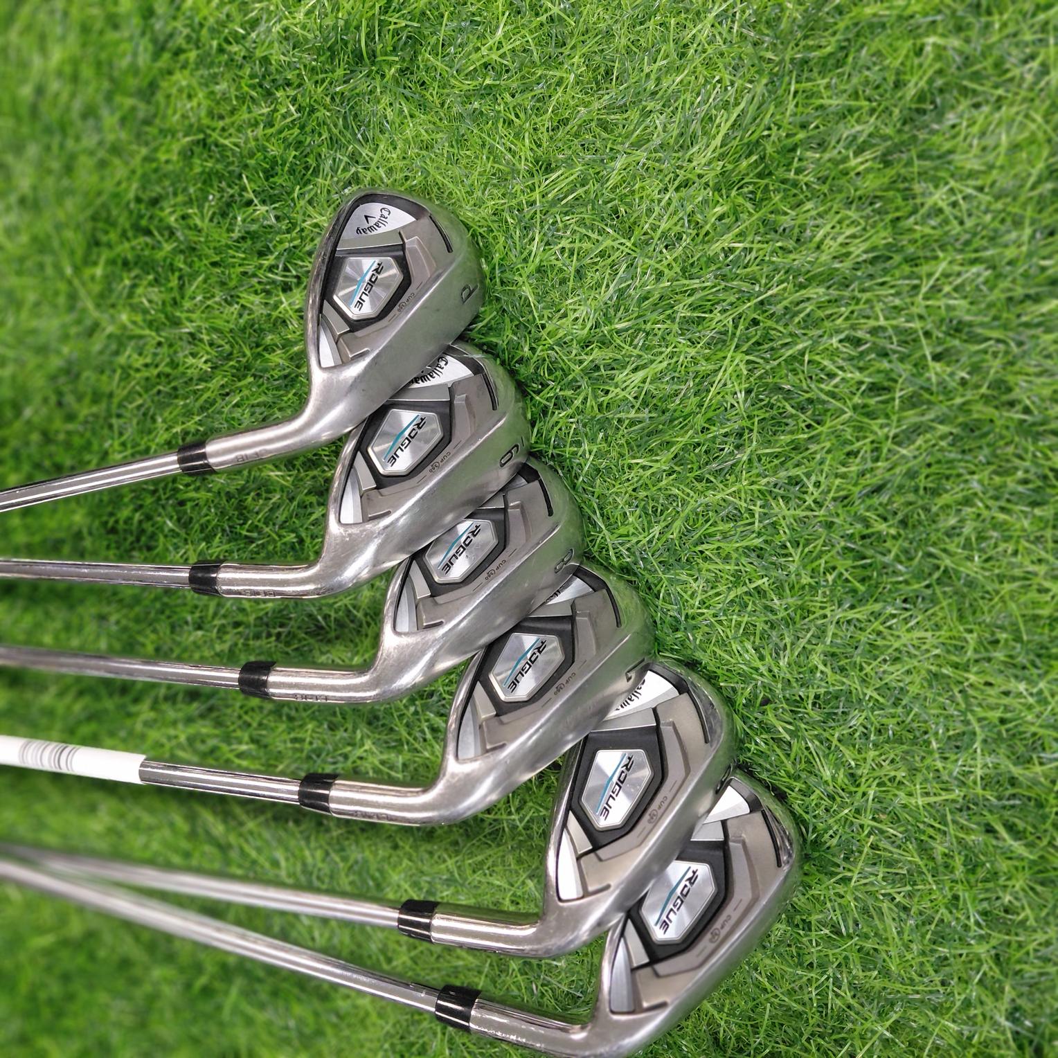 Callaway Iron Set / ROGUE / 6pcs / S