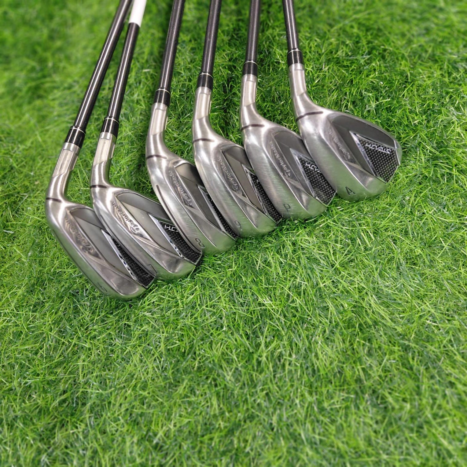 TaylorMade Iron Set / STEALTH / 6pcs / S