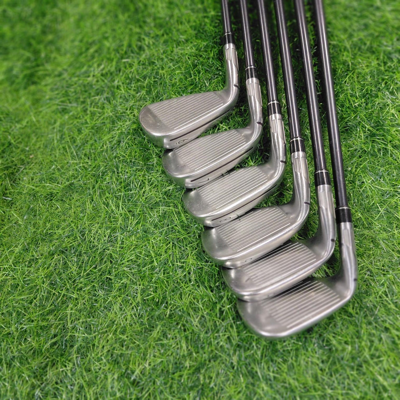 TaylorMade Iron Set / STEALTH / 6pcs / S