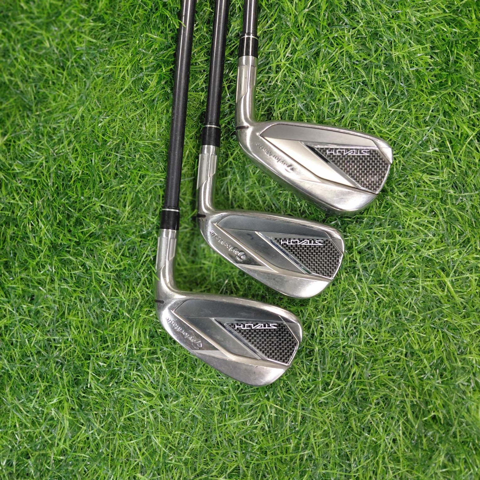 TaylorMade Iron Set / STEALTH / 6pcs / S