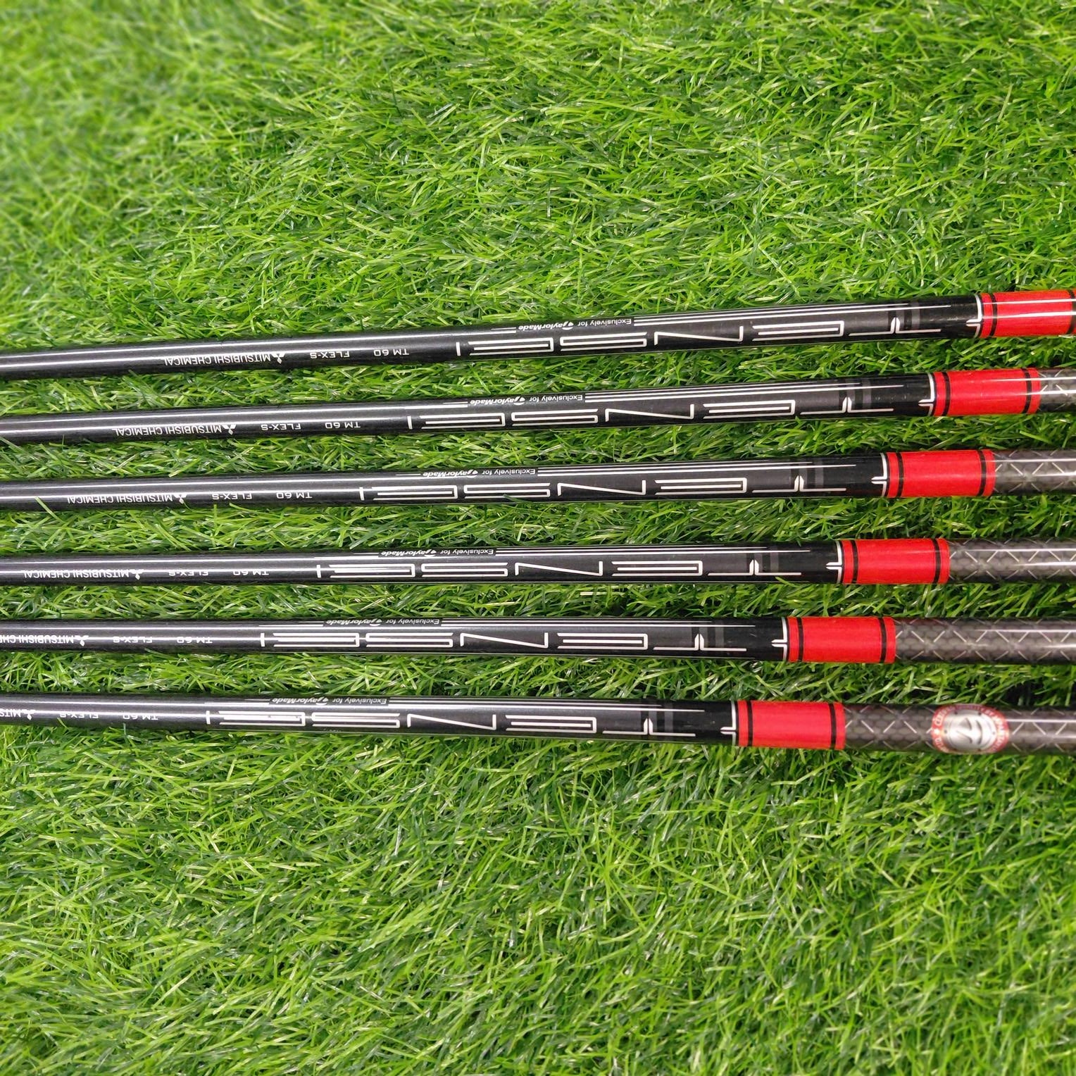 TaylorMade Iron Set / STEALTH / 6pcs / S