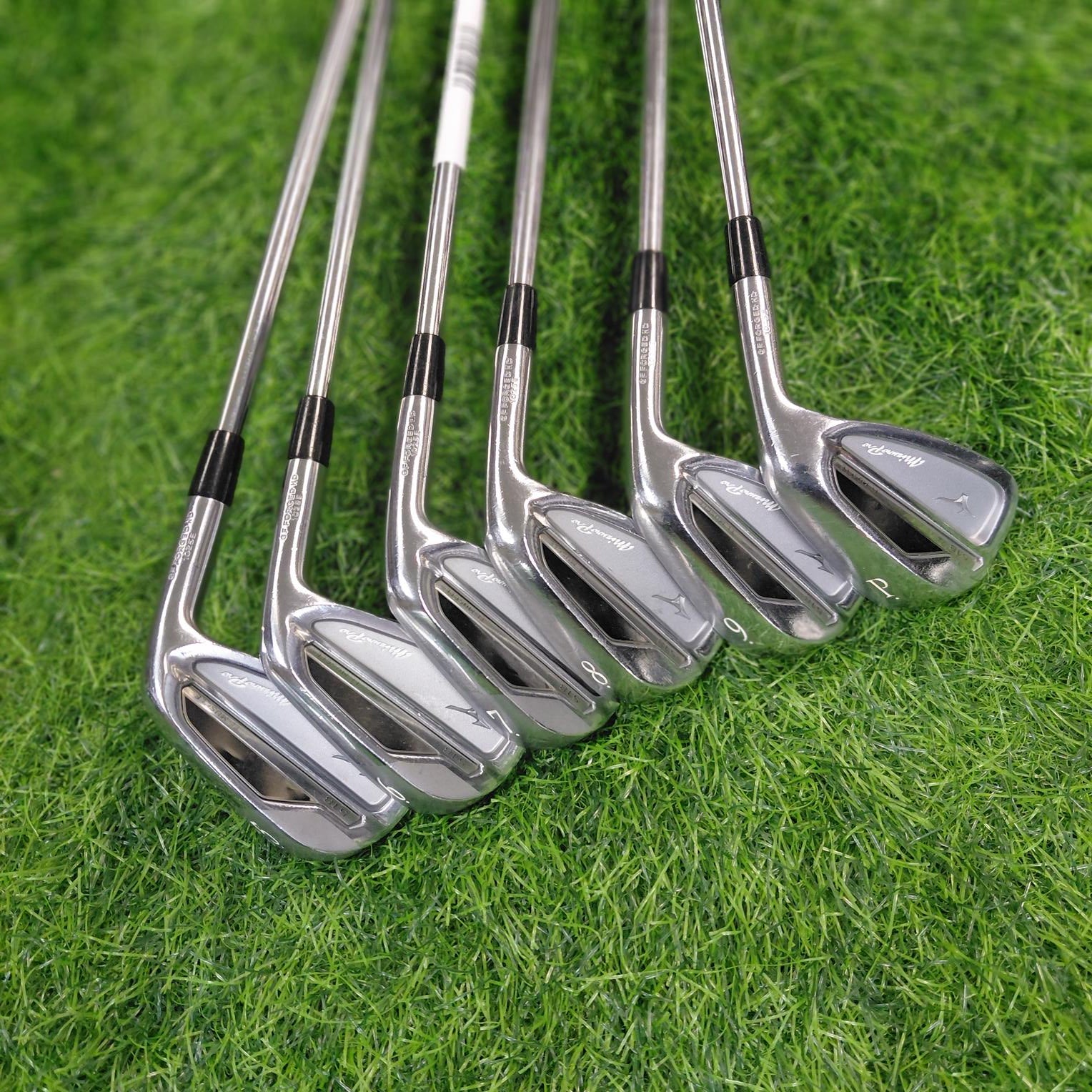 Mizuno Iron Set / Mizuno Pro 518 / 6pcs / S
