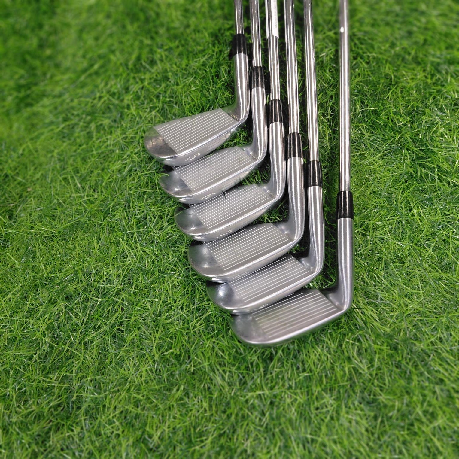 Mizuno Iron Set / Mizuno Pro 518 / 6pcs / S