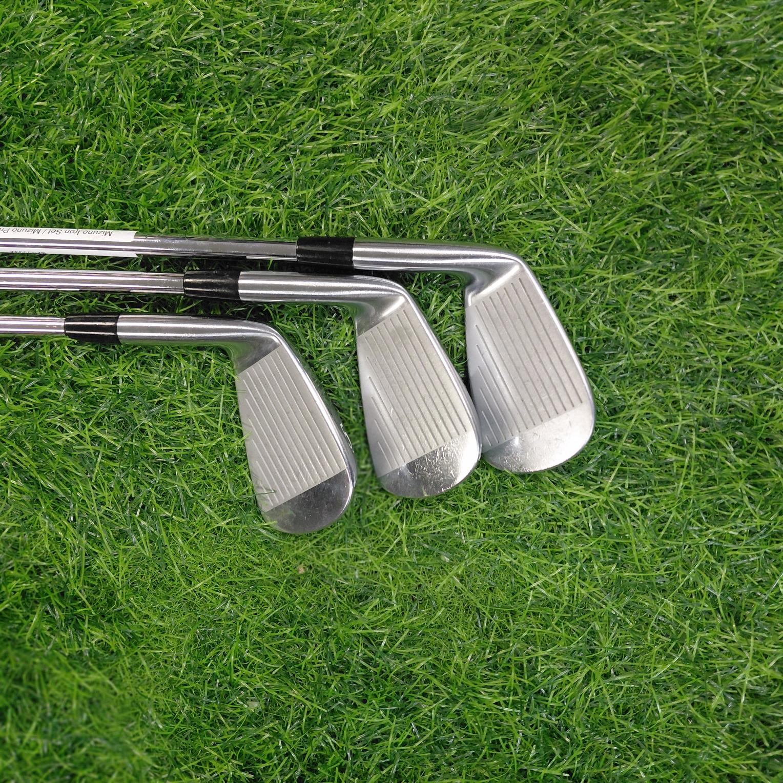 Mizuno Iron Set / Mizuno Pro 518 / 6pcs / S