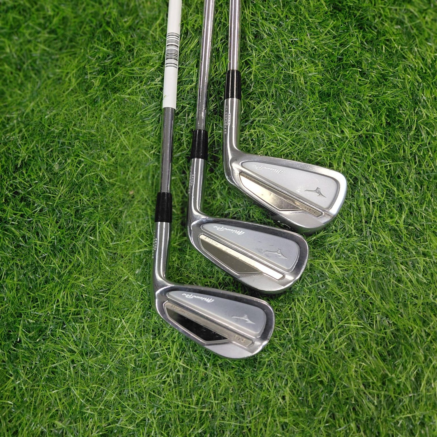 Mizuno Iron Set / Mizuno Pro 518 / 6pcs / S