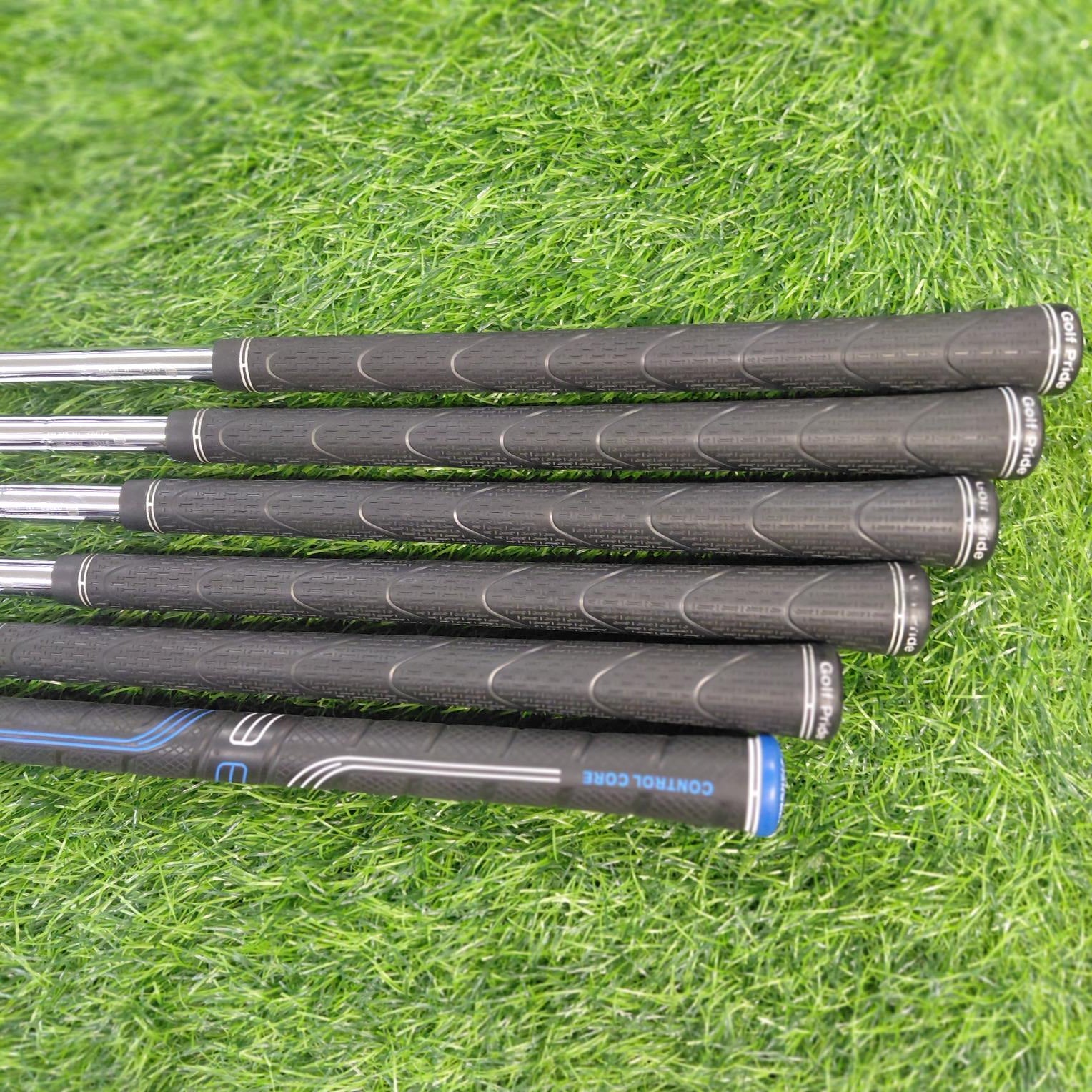 Mizuno Iron Set / Mizuno Pro 518 / 6pcs / S