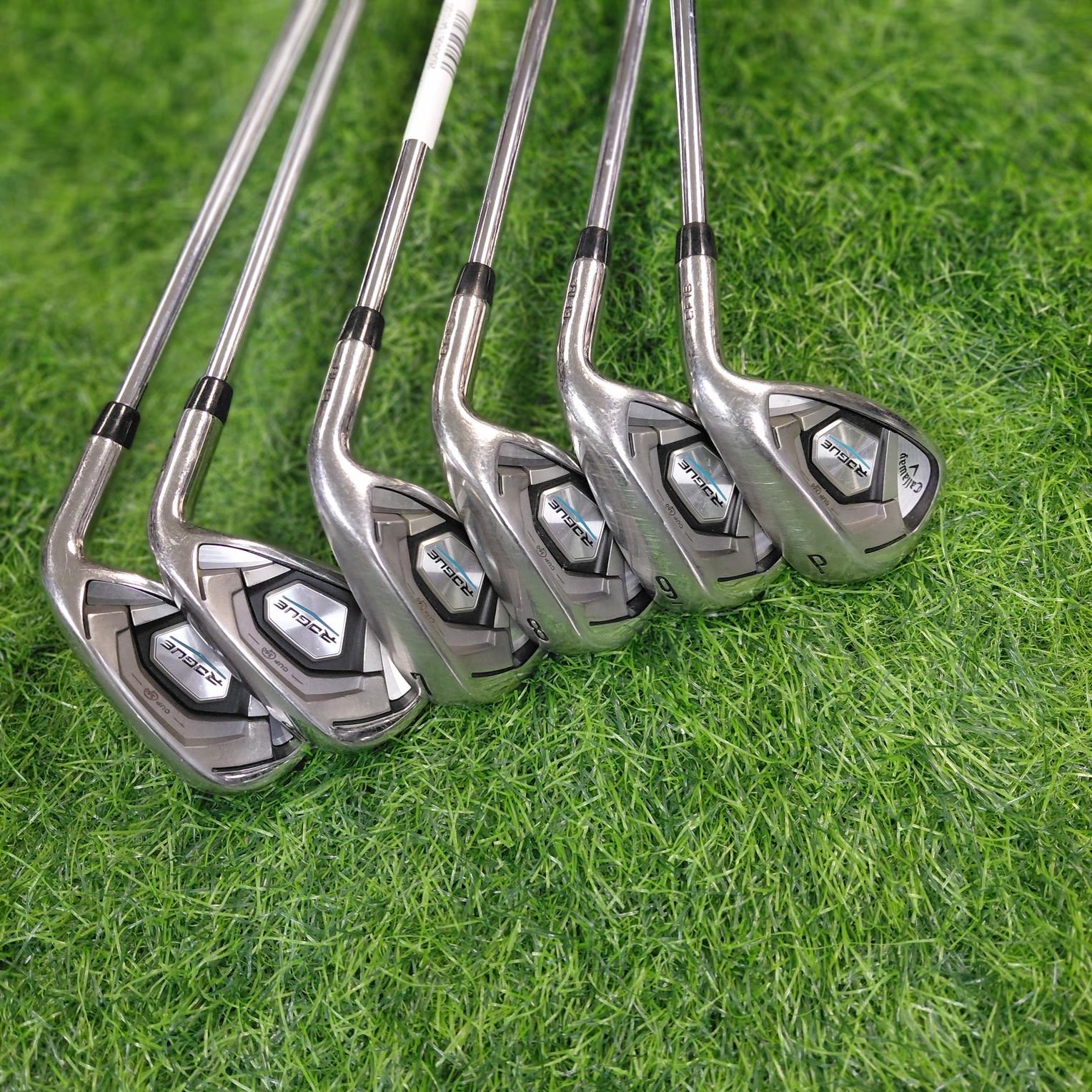 Callaway Iron Set / ROGUE / 6pcs / S