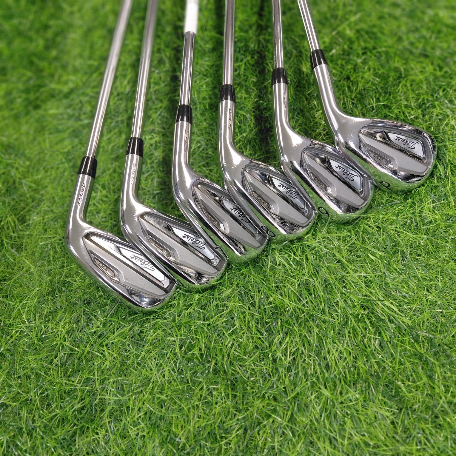 Titleist Iron Set / T100 / 6pcs / S