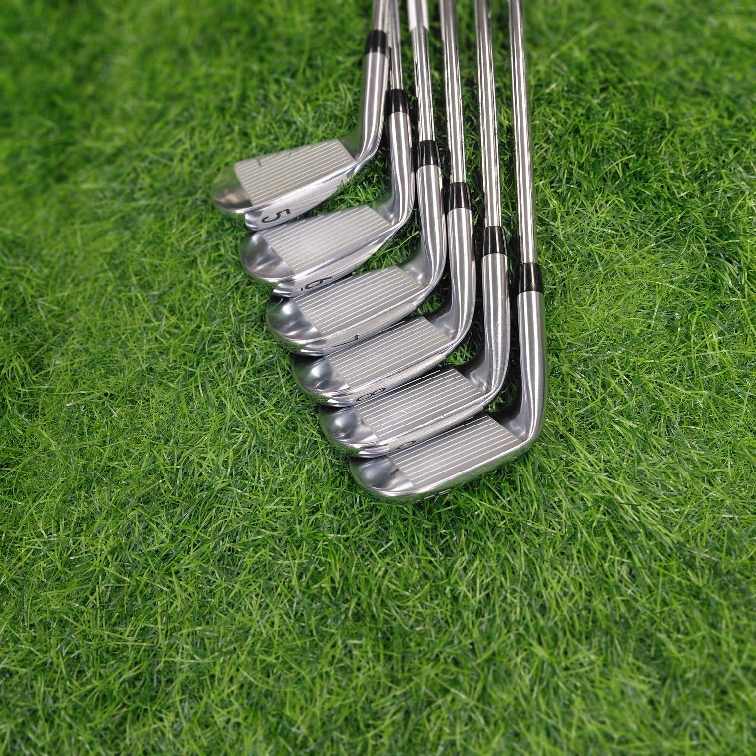 Titleist Iron Set / T100 / 6pcs / S