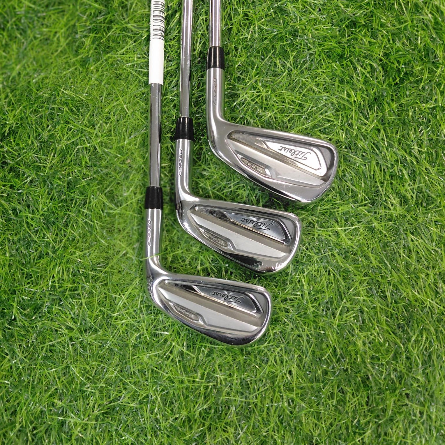 Titleist Iron Set / T100 / 6pcs / S