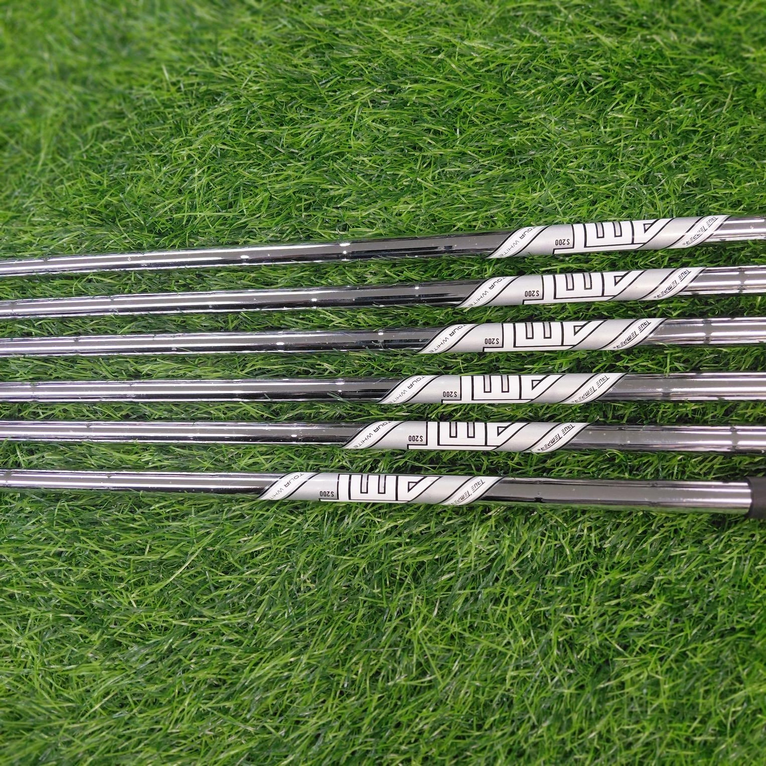 Titleist Iron Set / T100 / 6pcs / S