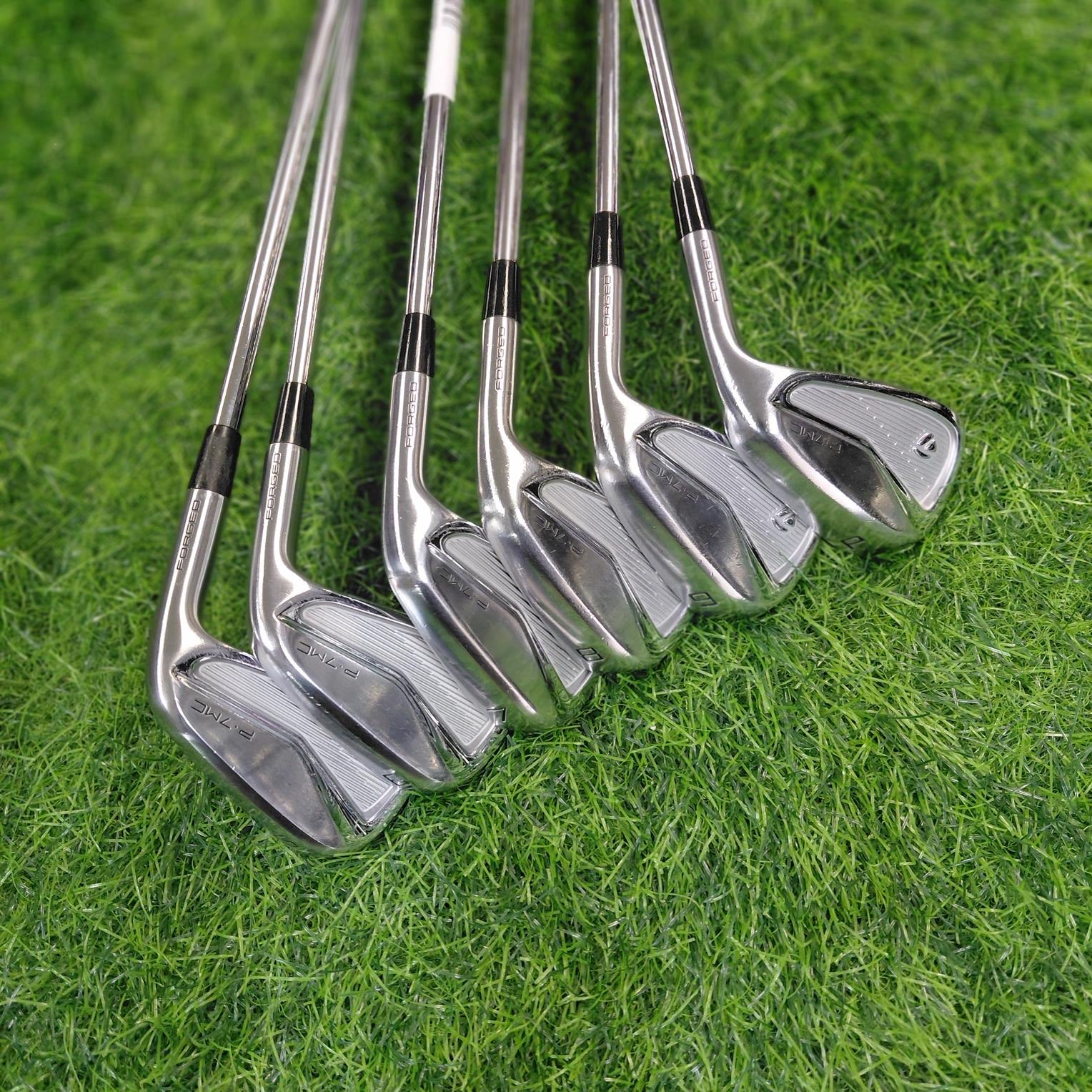 TaylorMade Iron Set / P·7MC / 6pcs / S