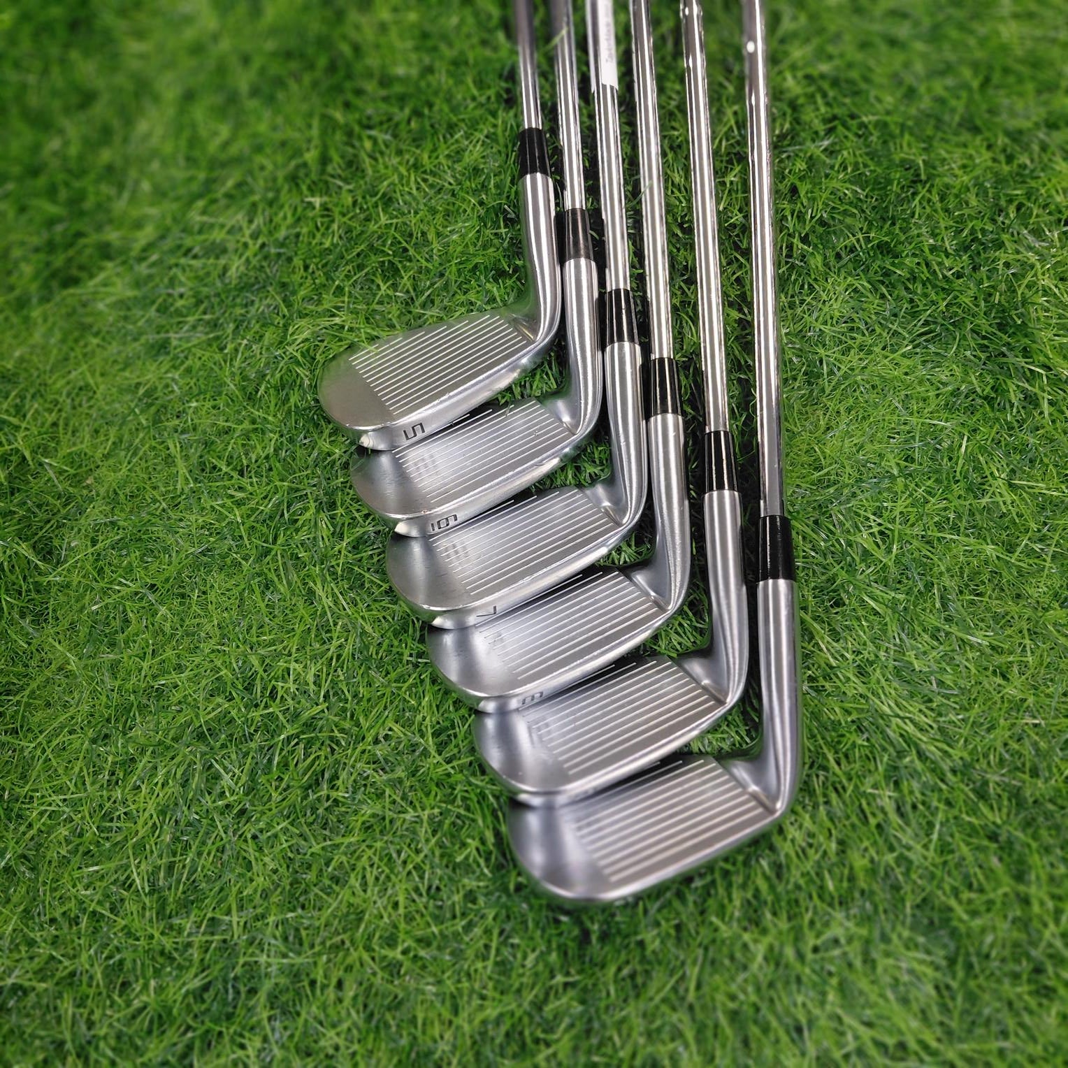 TaylorMade Iron Set / P·7MC / 6pcs / S