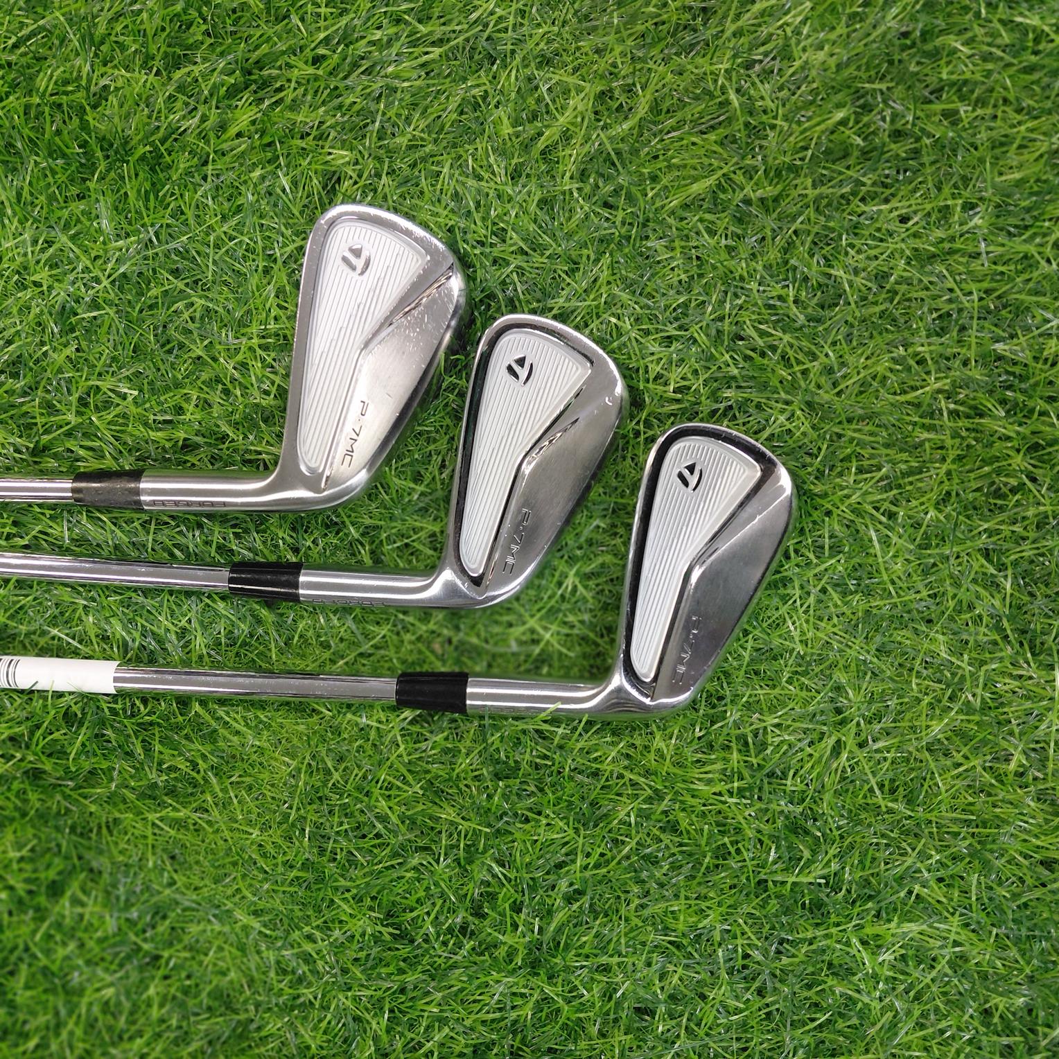 TaylorMade Iron Set / P7MC / 6pcs / S
