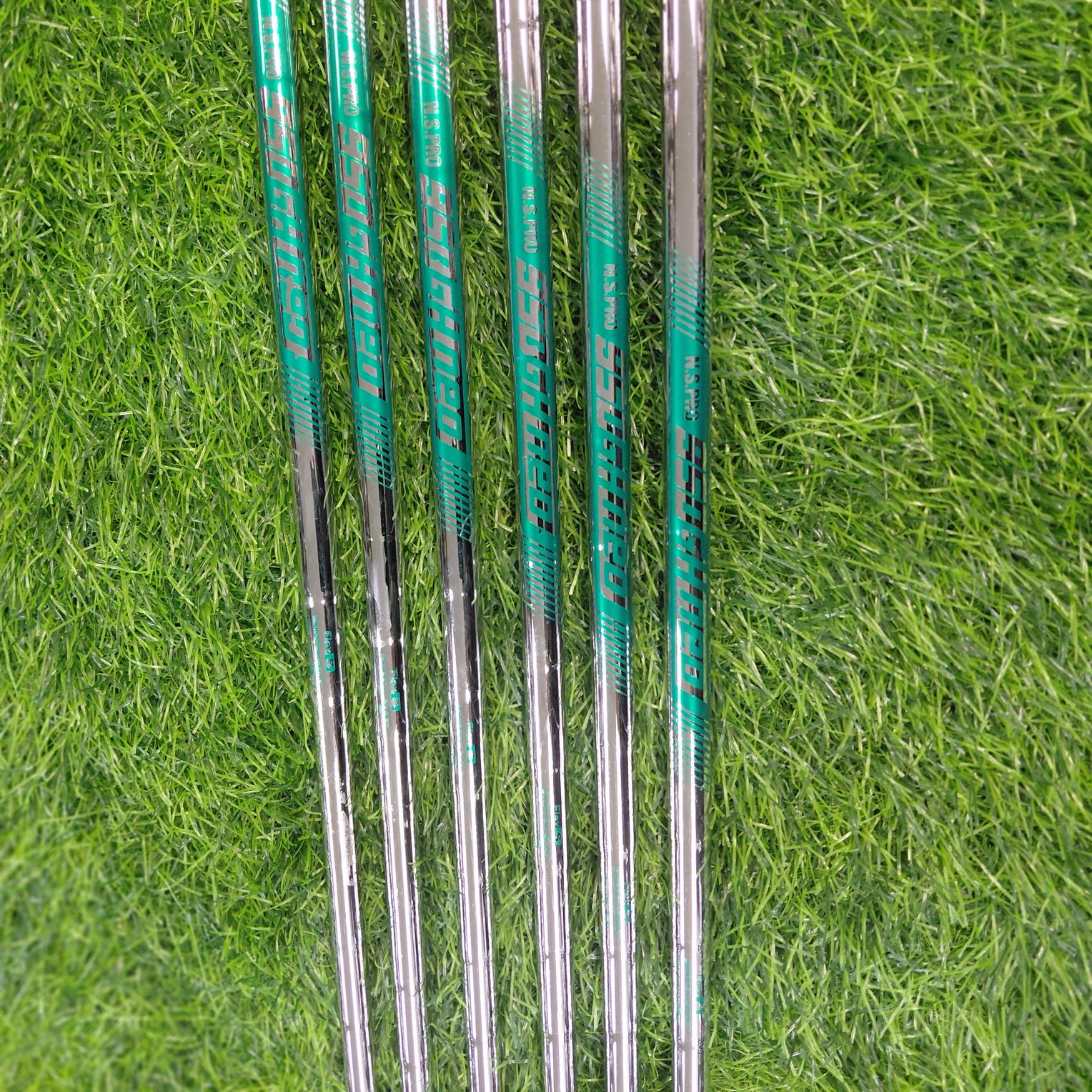 TaylorMade Iron Set / P7MC / 6pcs / S