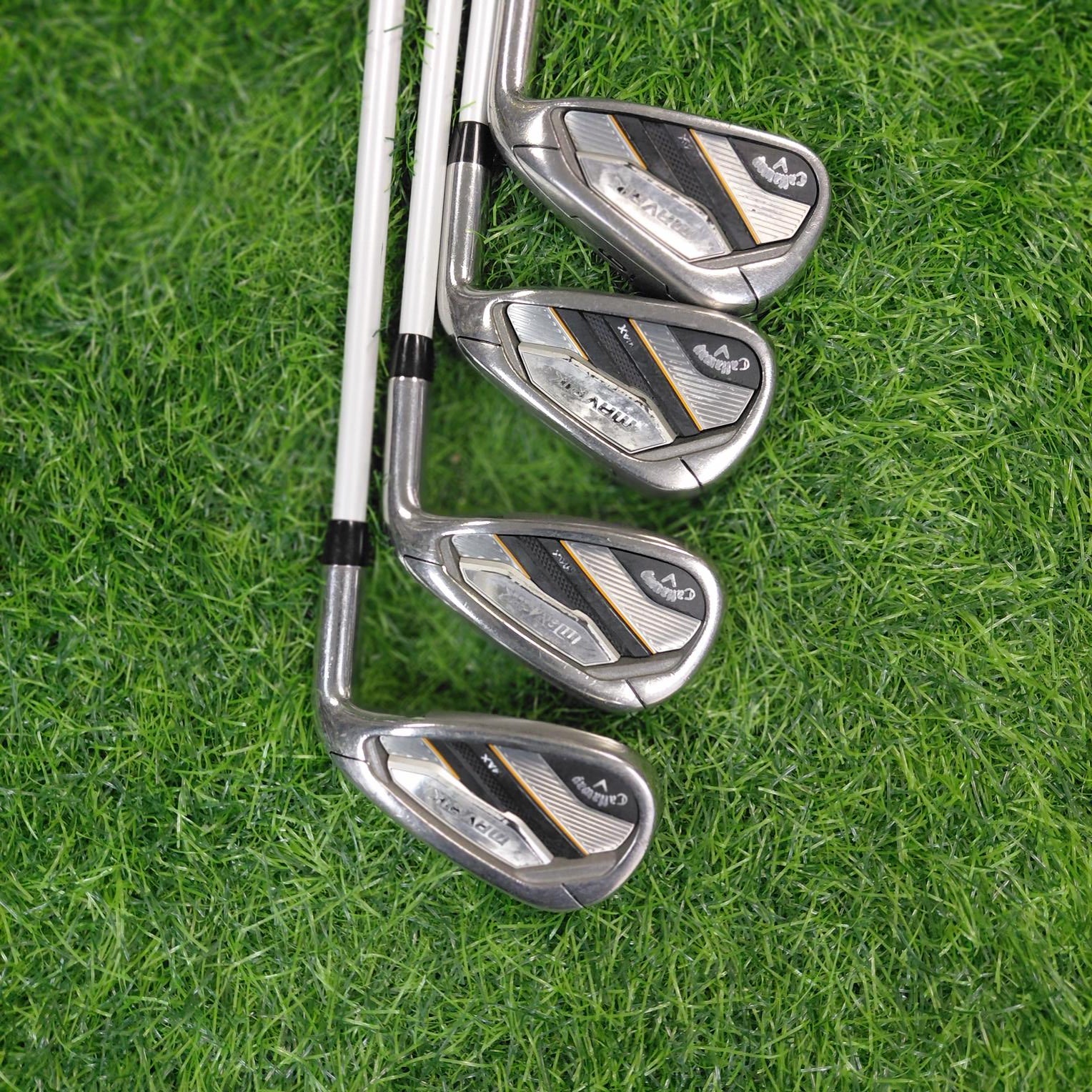Callaway Iron Set / MAVRIK MAX LITE / 7pcs / Women
