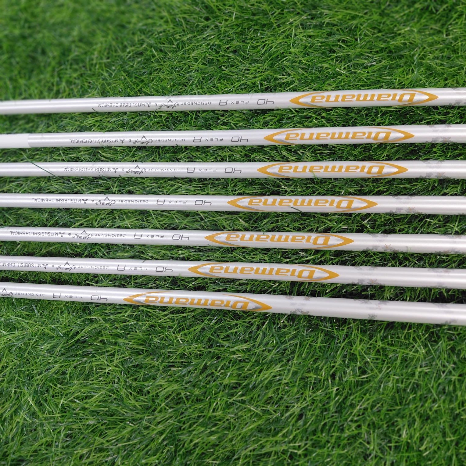 Callaway Iron Set / MAVRIK MAX LITE / 7pcs / Women
