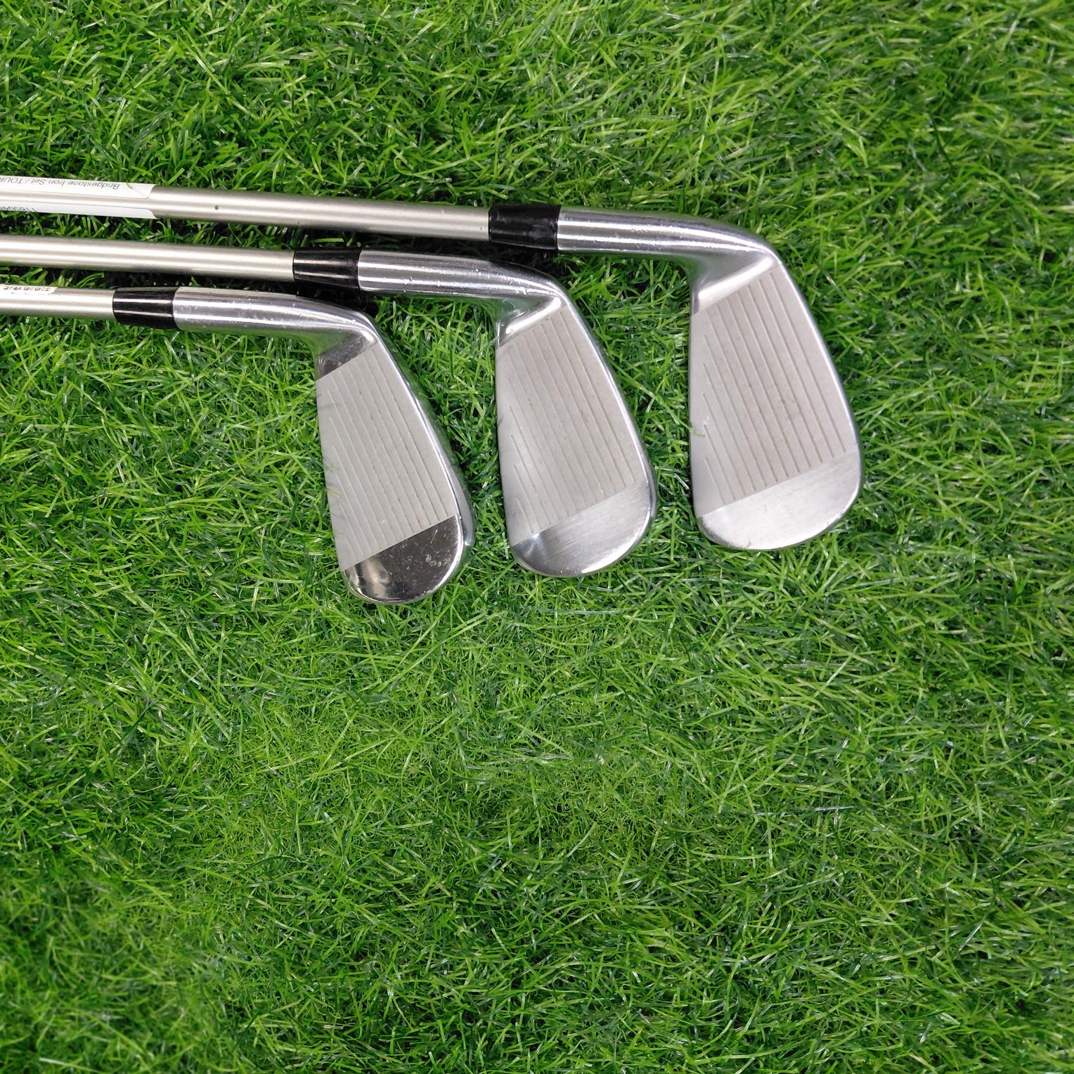 Bridgestone Iron Set / TOUR B JGR HF2 / 6pcs / R