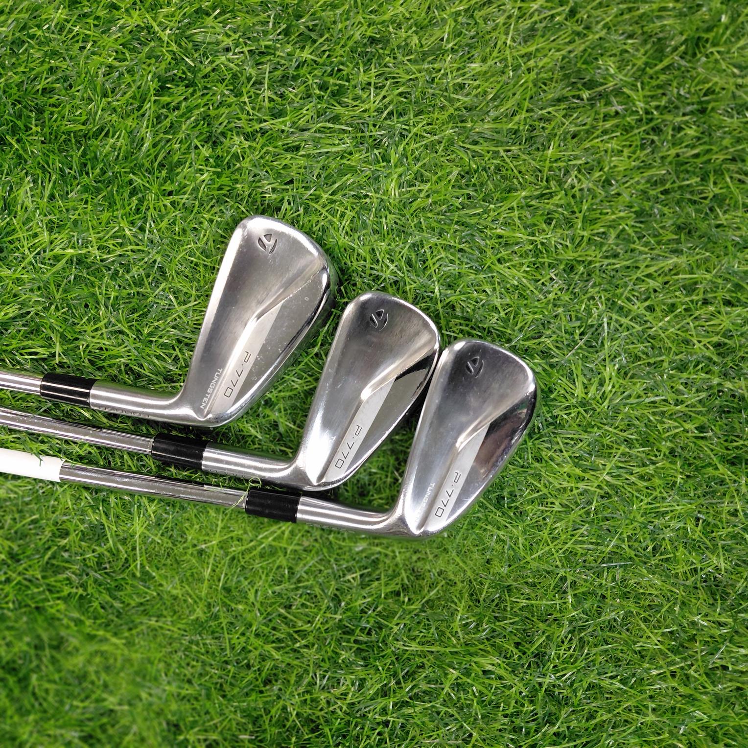 TaylorMade Iron Set / P770 2020 / 6pcs / S