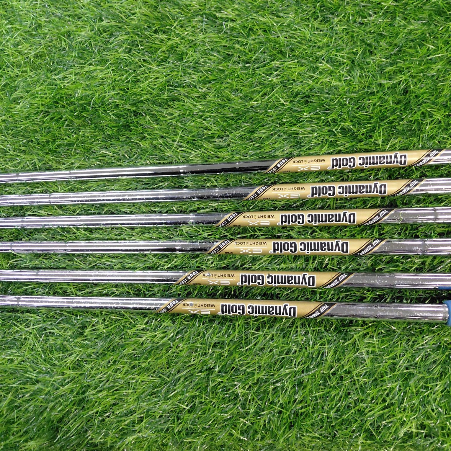 TaylorMade Iron Set / P770 2020 / 6pcs / S