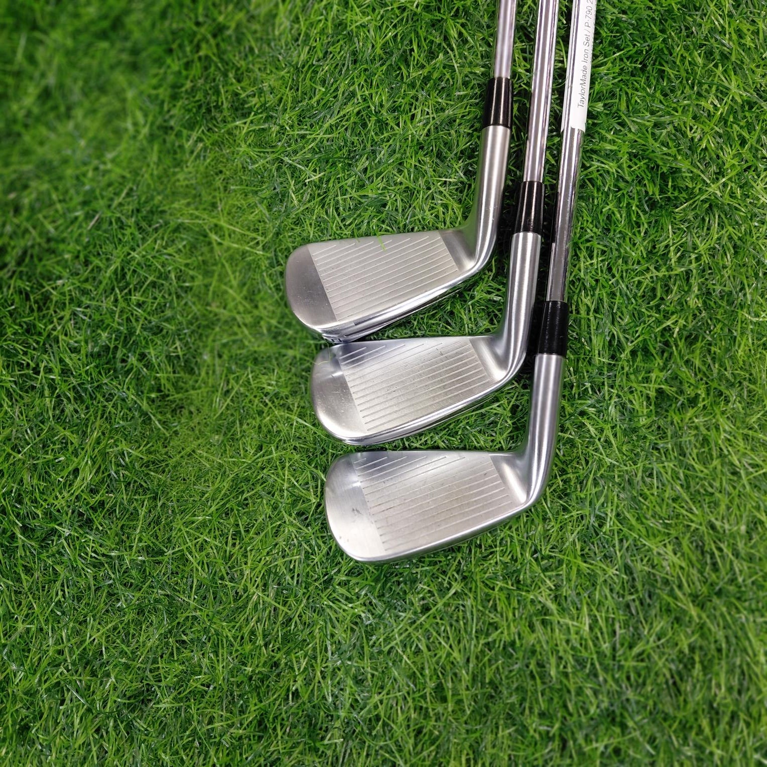 TaylorMade Iron Set / P790(2019) / 6pcs / S