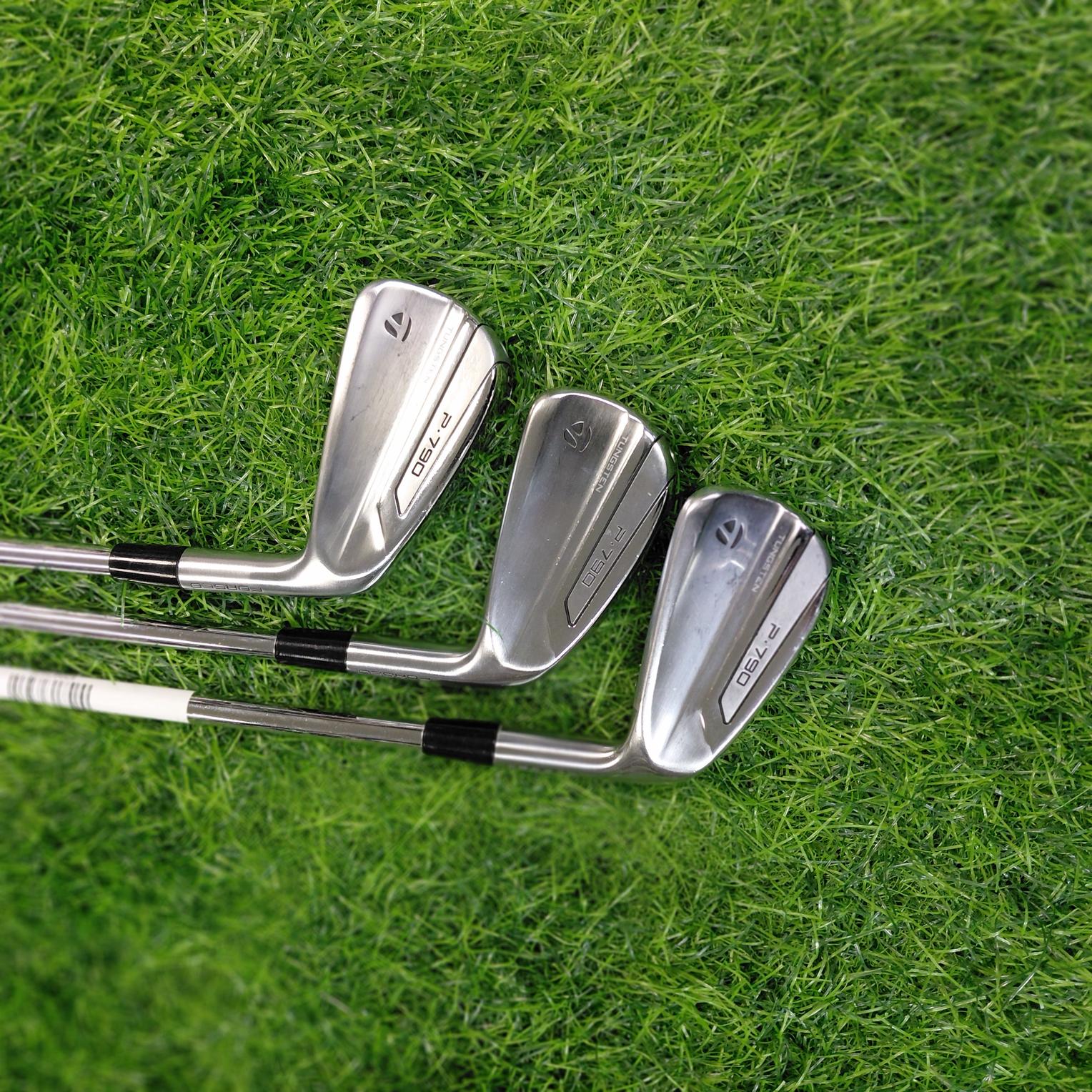 TaylorMade Iron Set / P790(2019) / 6pcs / S