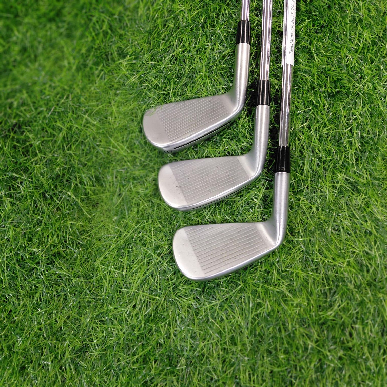TaylorMade Iron Set / P790 (2019) / 6pcs / S