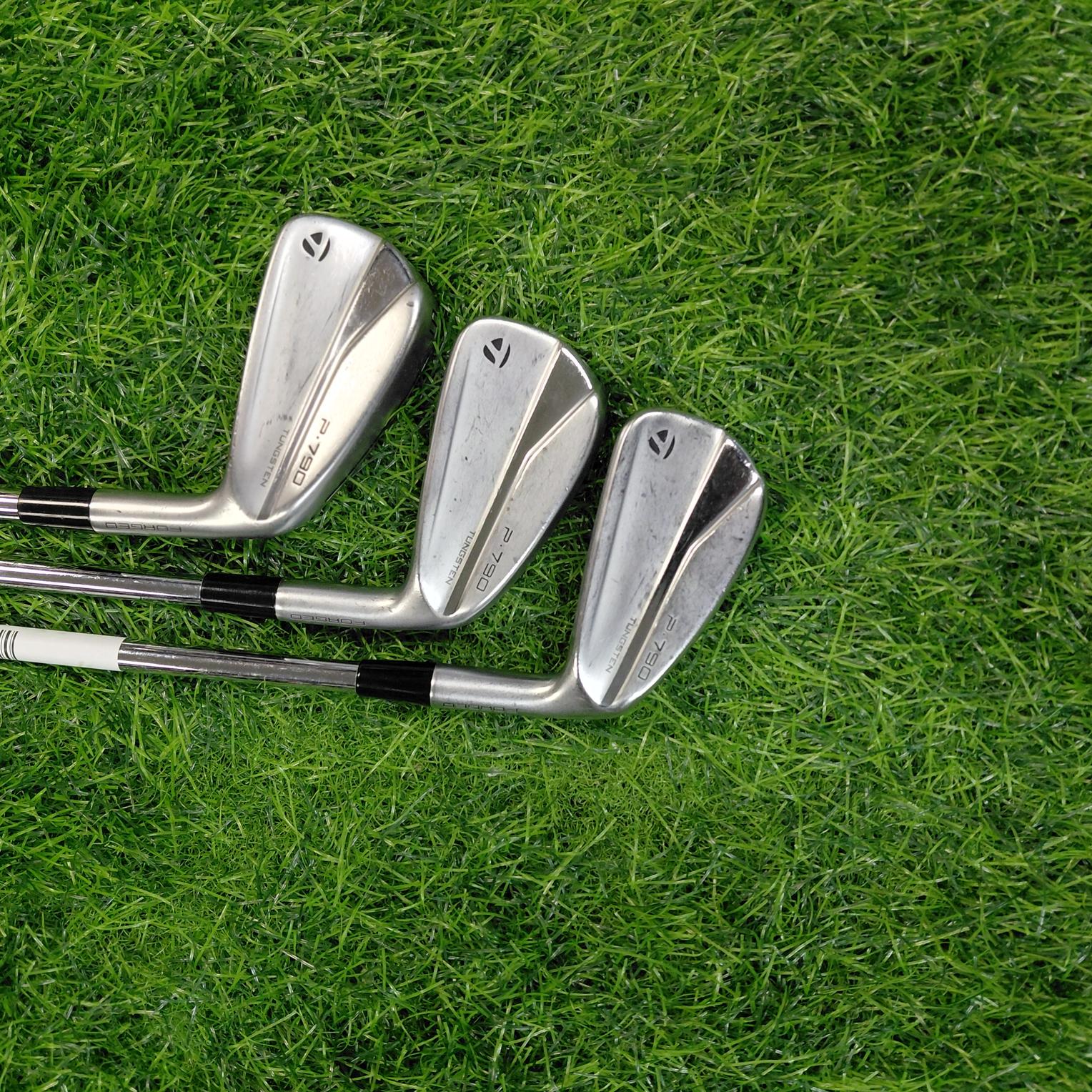 TaylorMade Iron Set / P790 (2019) / 6pcs / S