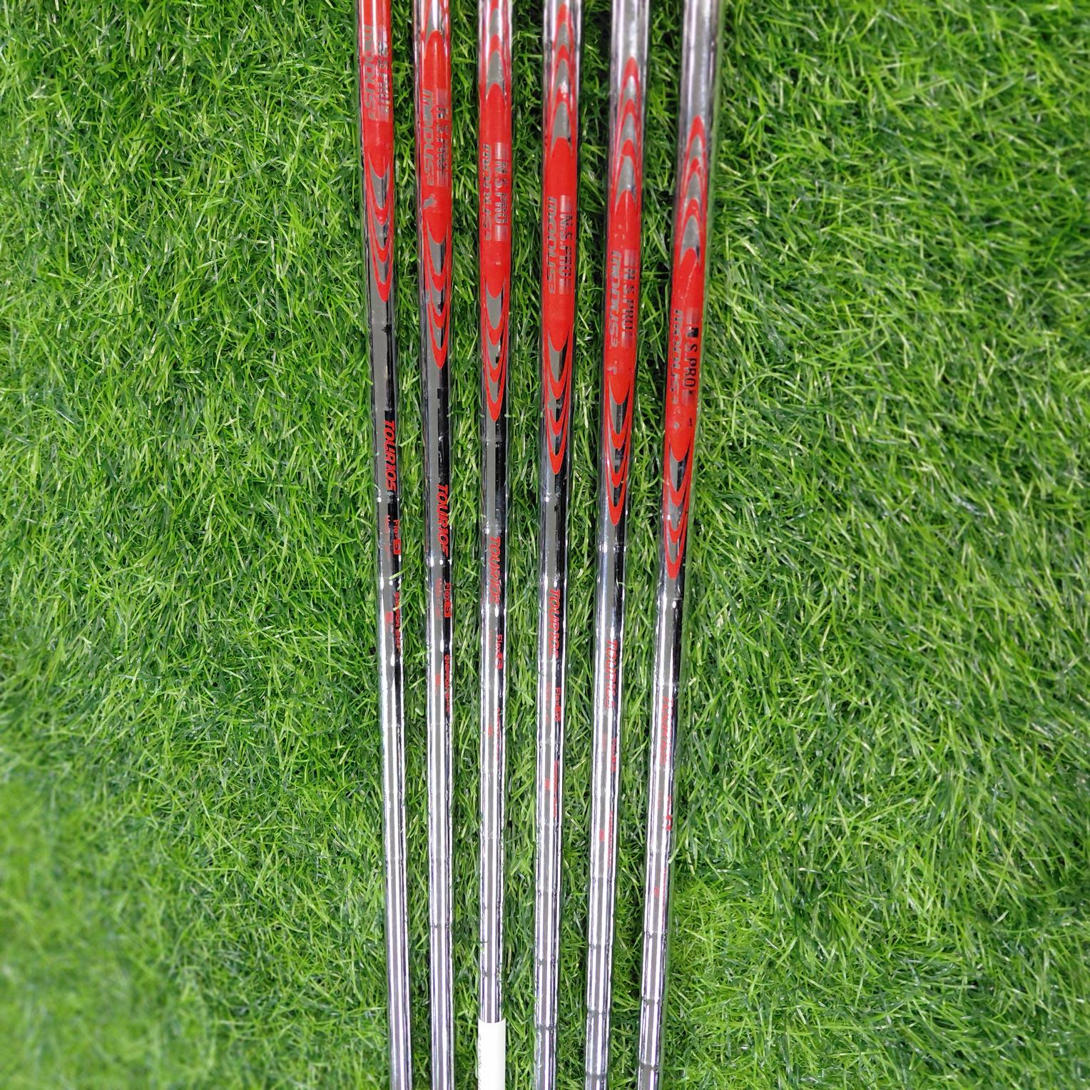 TaylorMade Iron Set / P790 (2019) / 6pcs / S